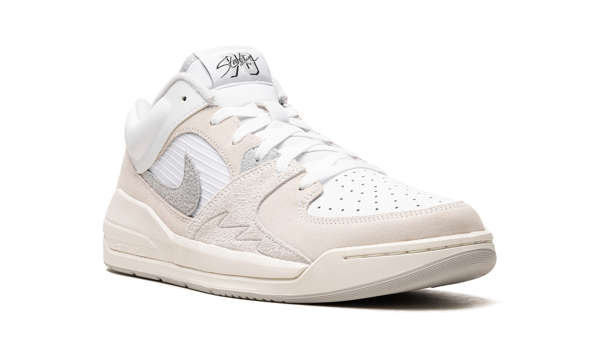 Jordan Stadium 90 "white/grey" - 7