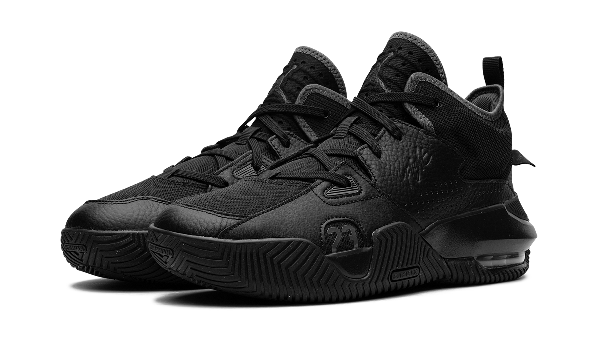 Jordan Stay Loyal 2 "black Anthracite" - 2