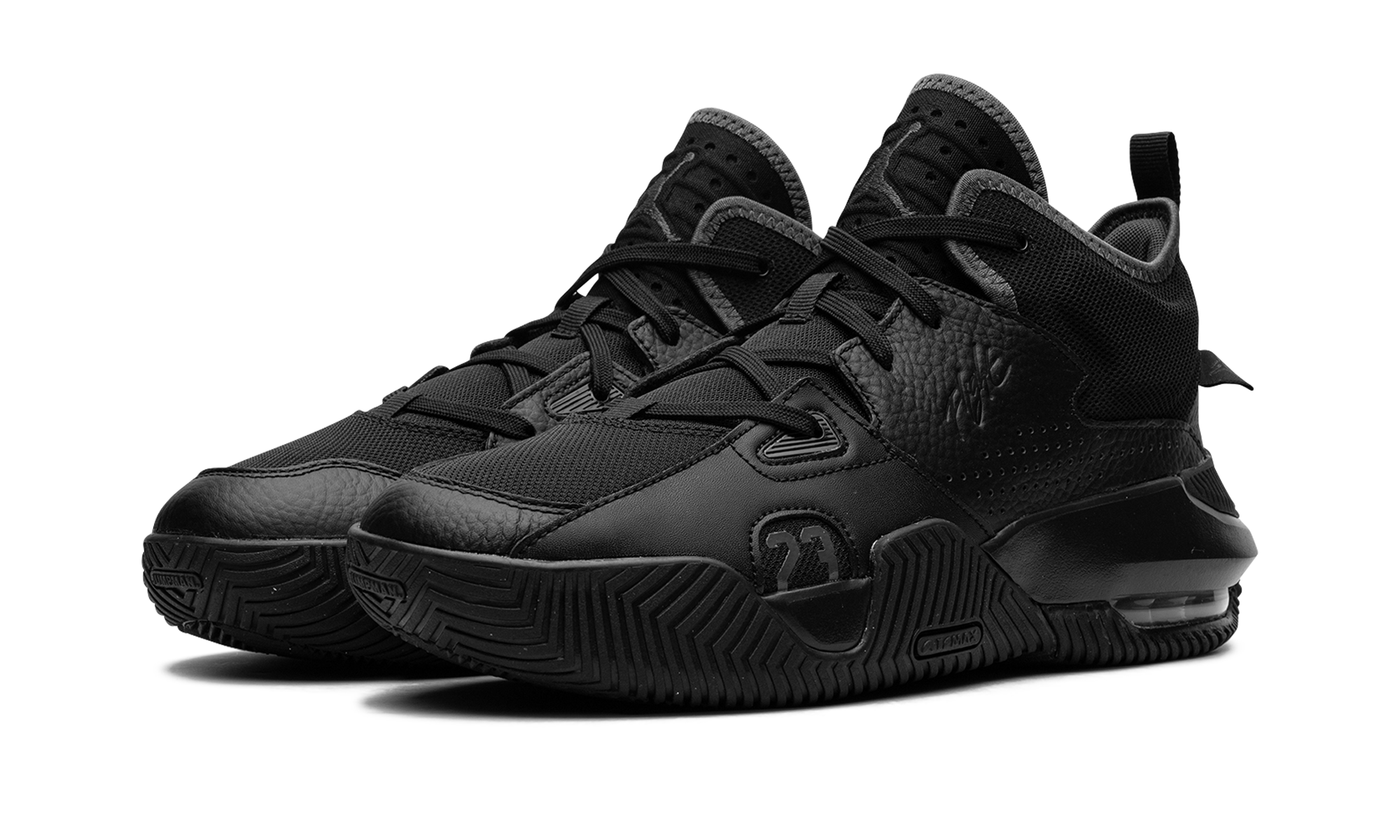 Jordan Stay Loyal 2 "black Anthracite" - 2