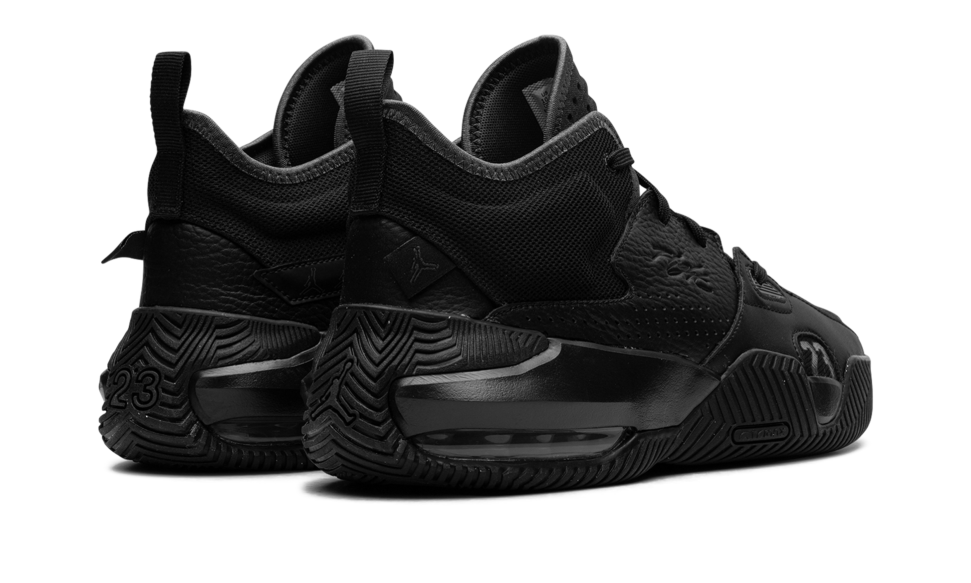 Jordan Stay Loyal 2 "black Anthracite" - 3