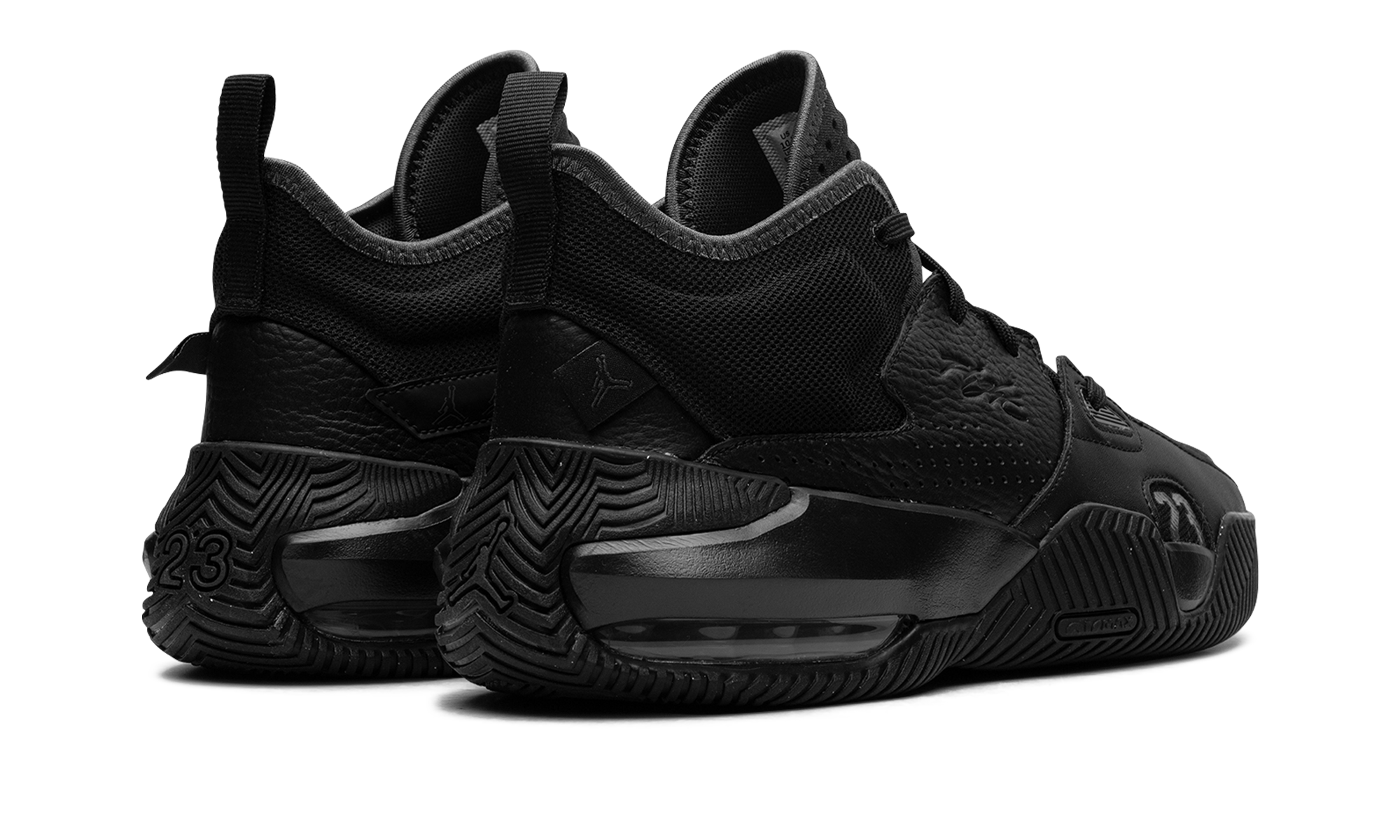 Jordan Stay Loyal 2 "black Anthracite" - 3