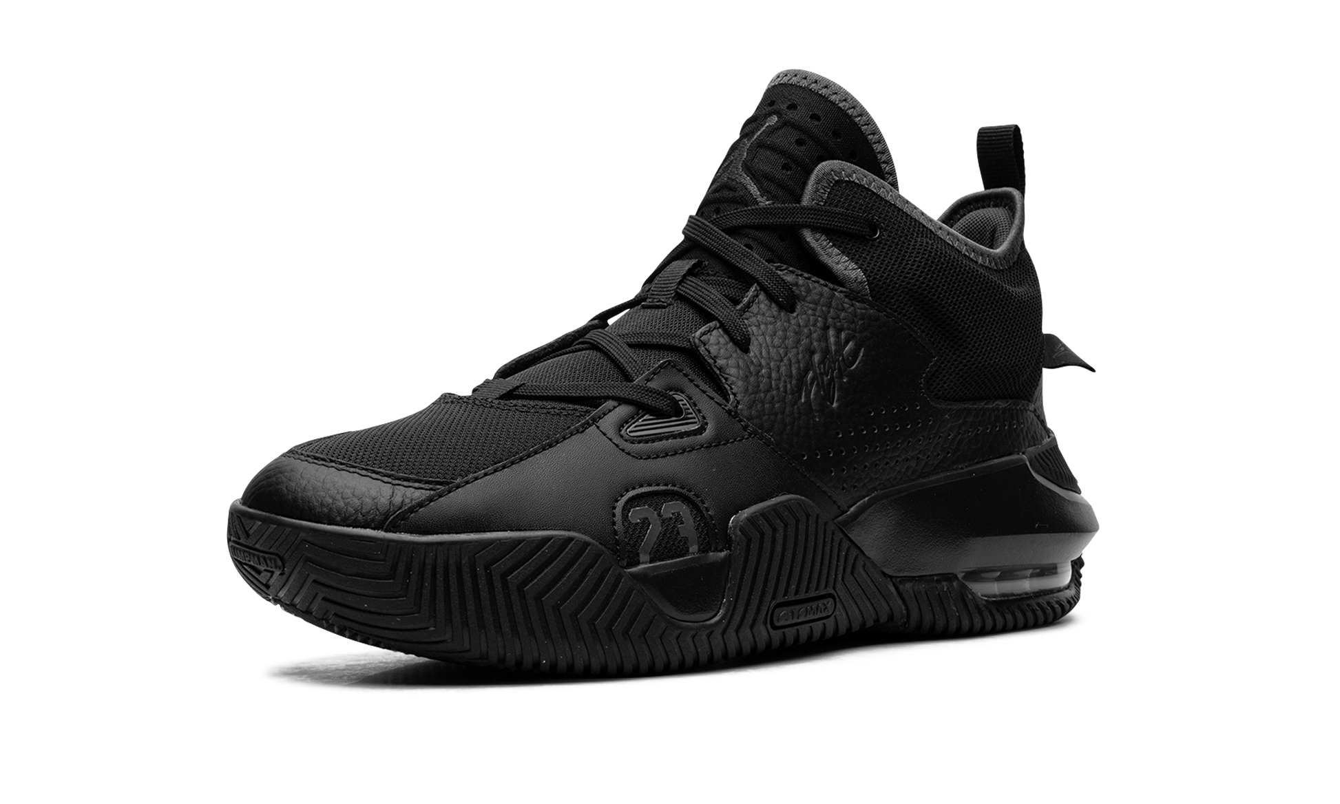 Jordan Stay Loyal 2 "black Anthracite" - 4