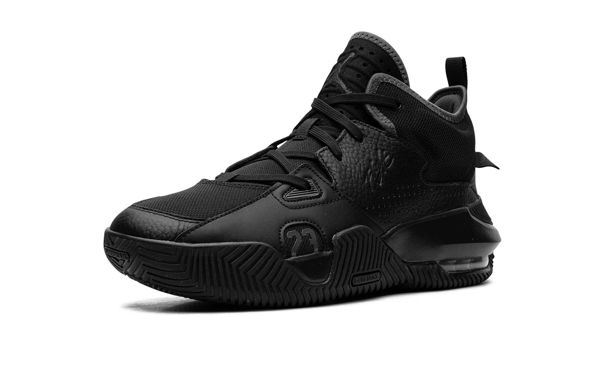 Jordan Stay Loyal 2 "black Anthracite" - 4