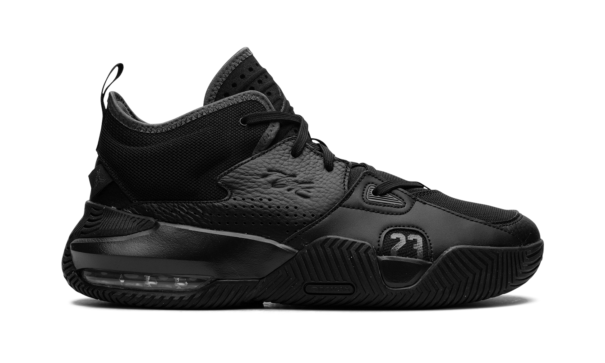 Jordan Stay Loyal 2 "black Anthracite" - 6