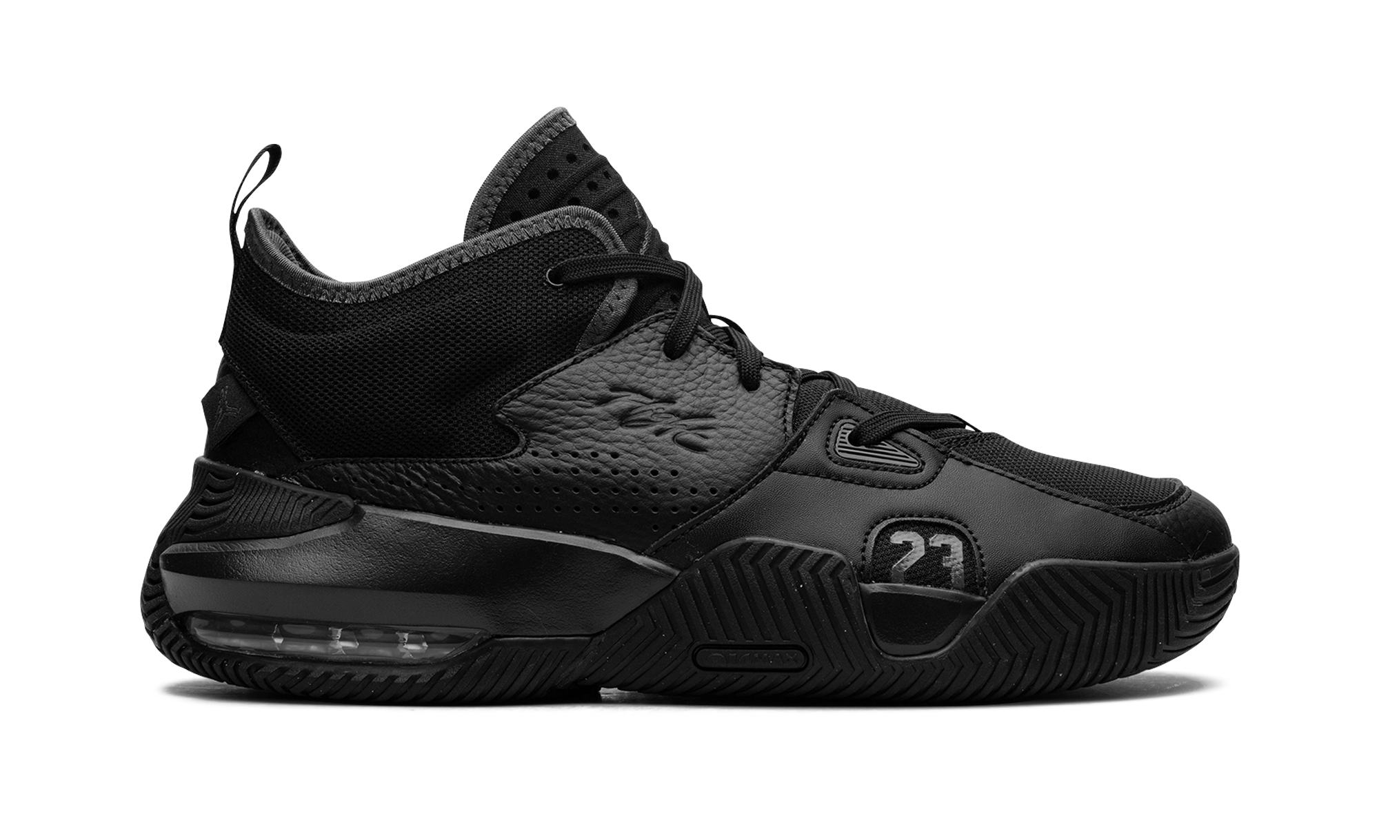 Jordan Stay Loyal 2 "black Anthracite" - 6