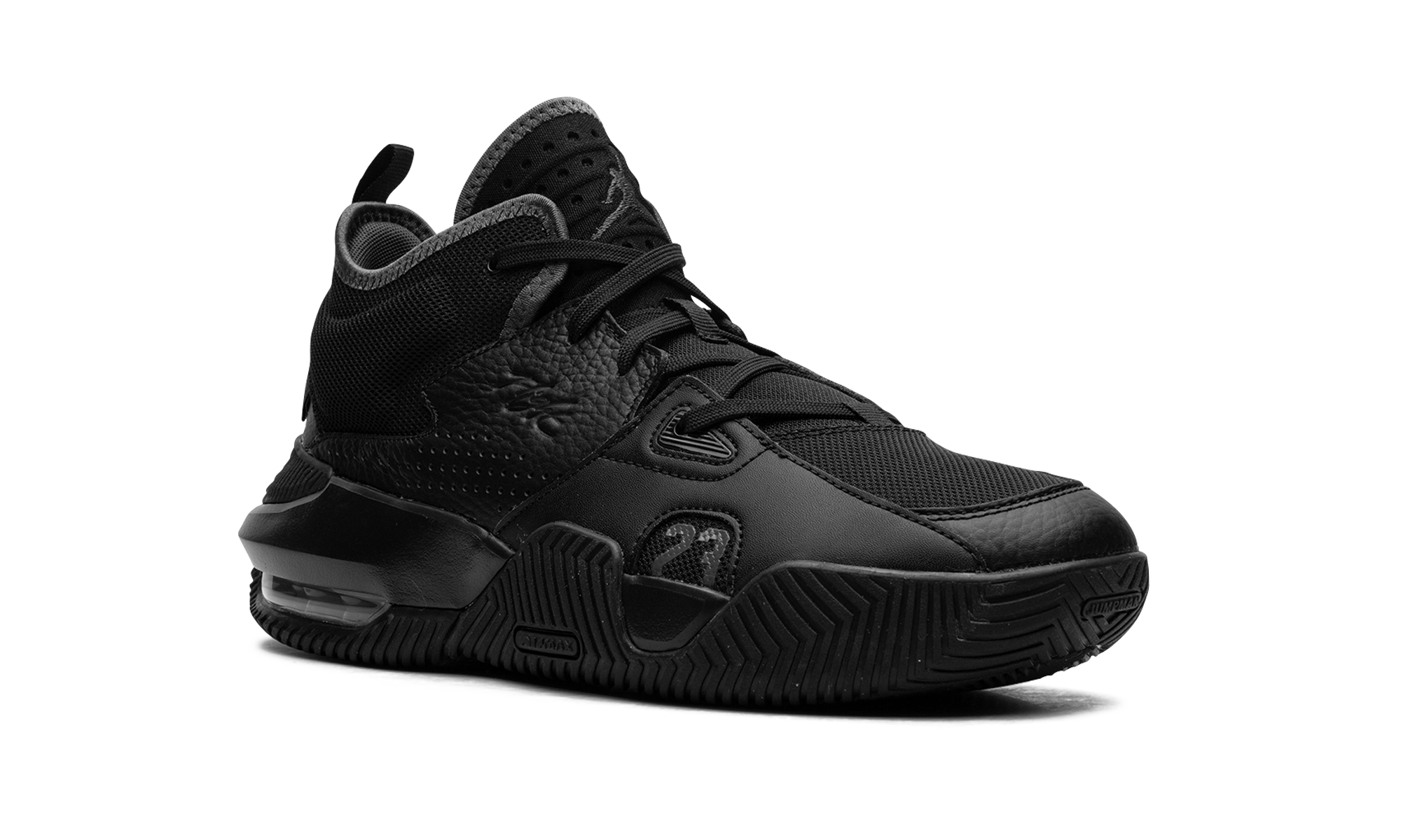 Jordan Stay Loyal 2 "black Anthracite" - 7