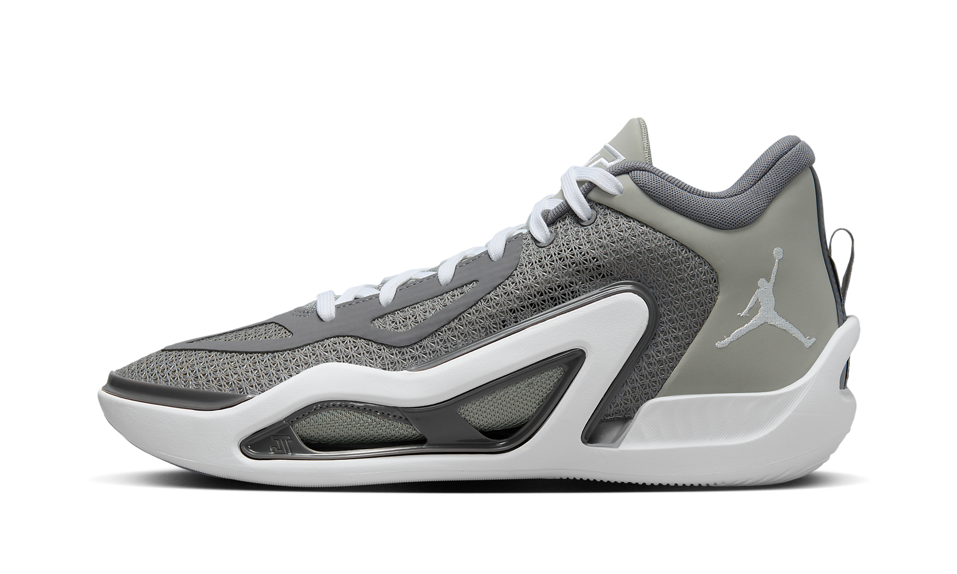 Jordan Tatum 1 "cool Grey" - 1