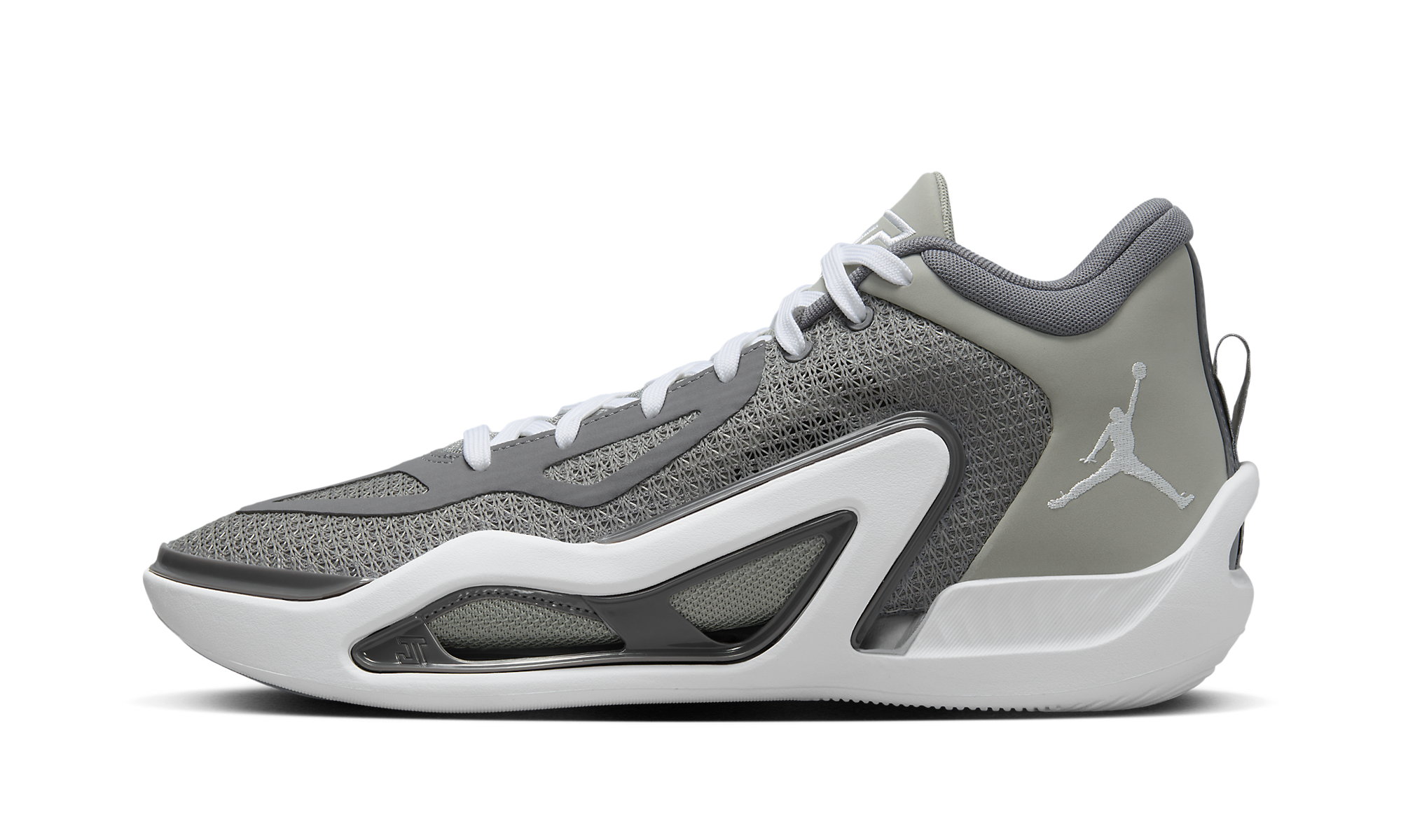 Jordan Tatum 1 "cool Grey" - 1
