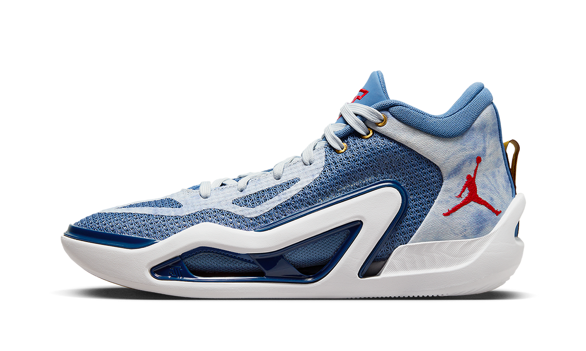 Jordan Tatum 1 "denim" - 1
