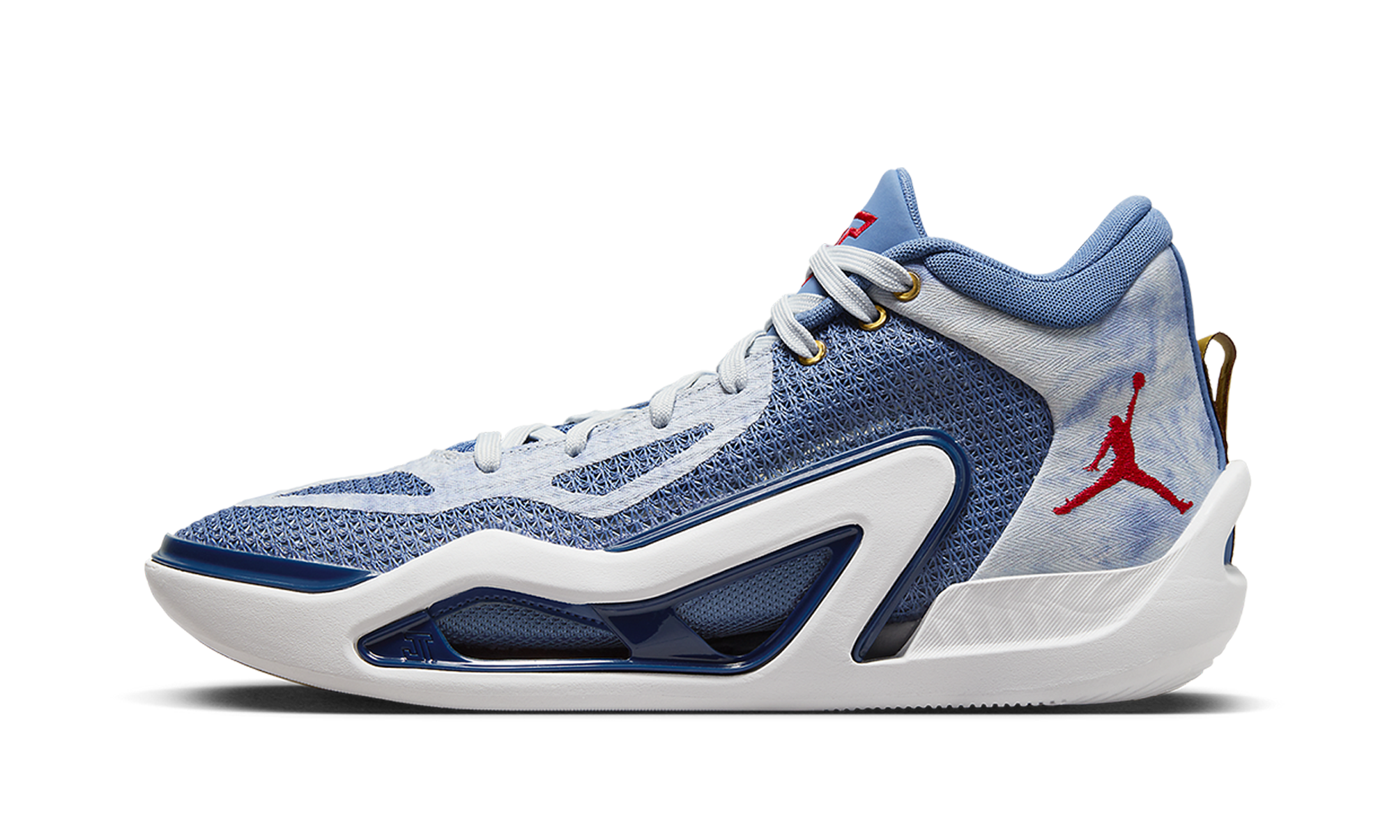 Jordan Tatum 1 "denim" - 1