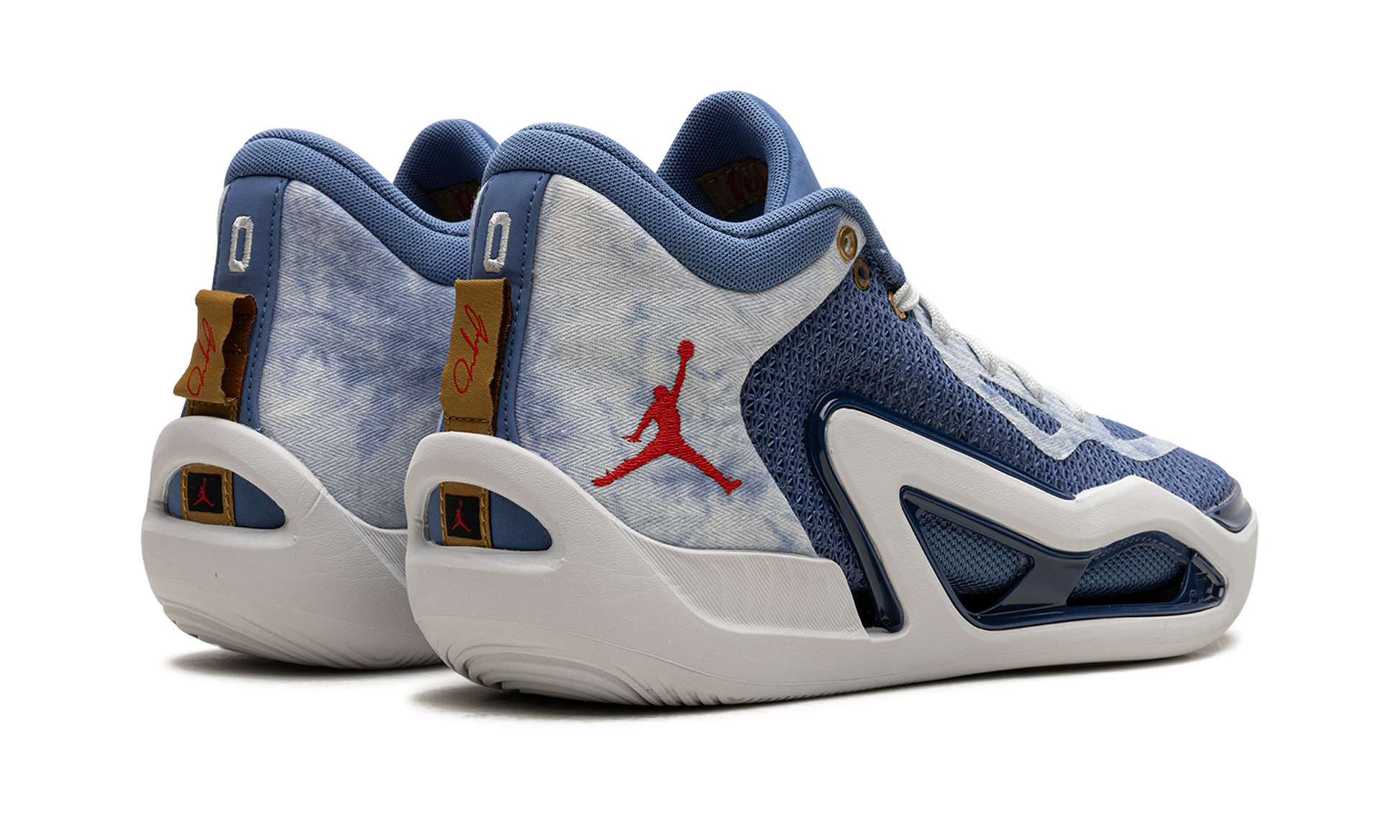 Jordan Tatum 1 "denim" - 3