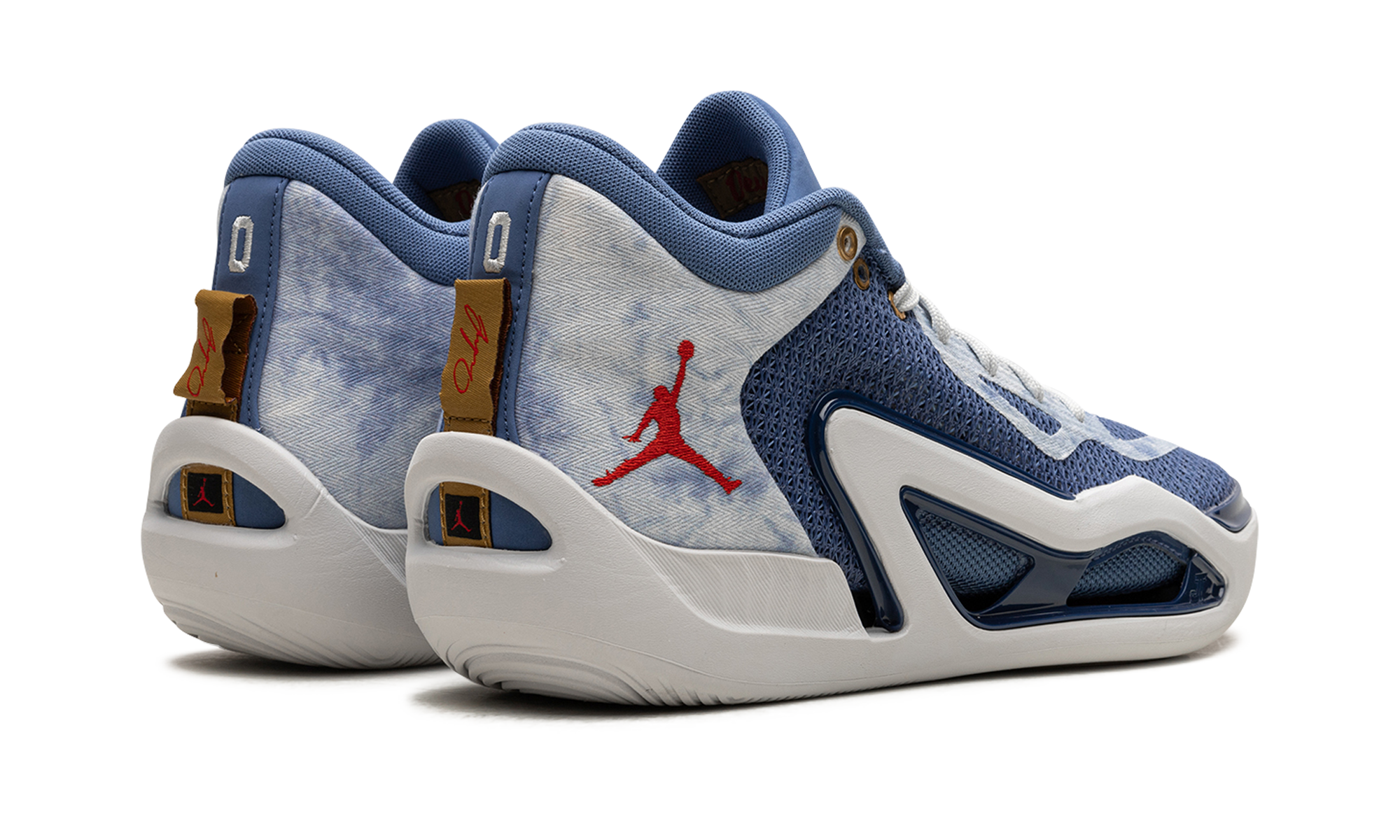 Jordan Tatum 1 "denim" - 3