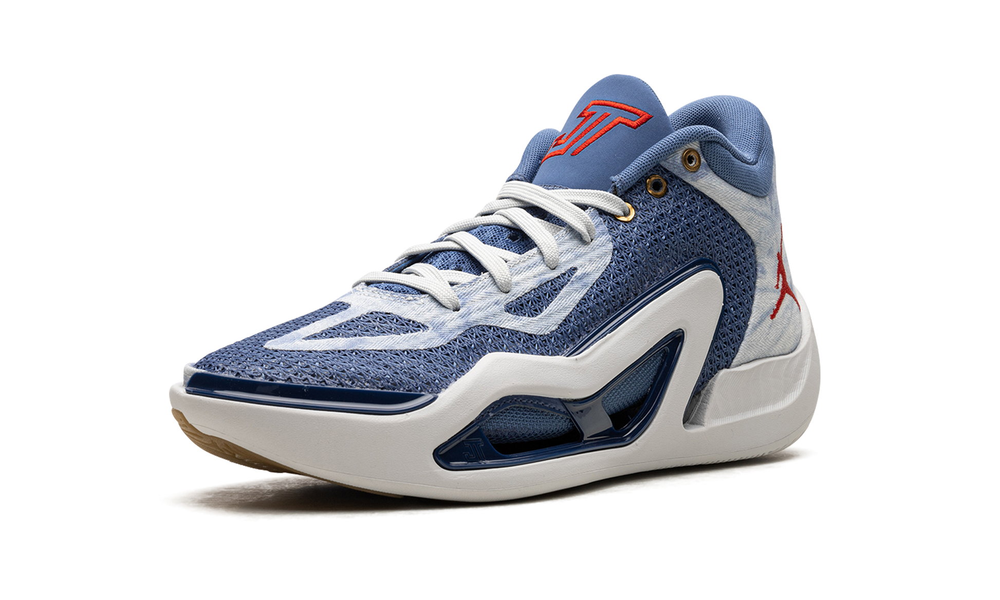 Jordan Tatum 1 "denim" - 4
