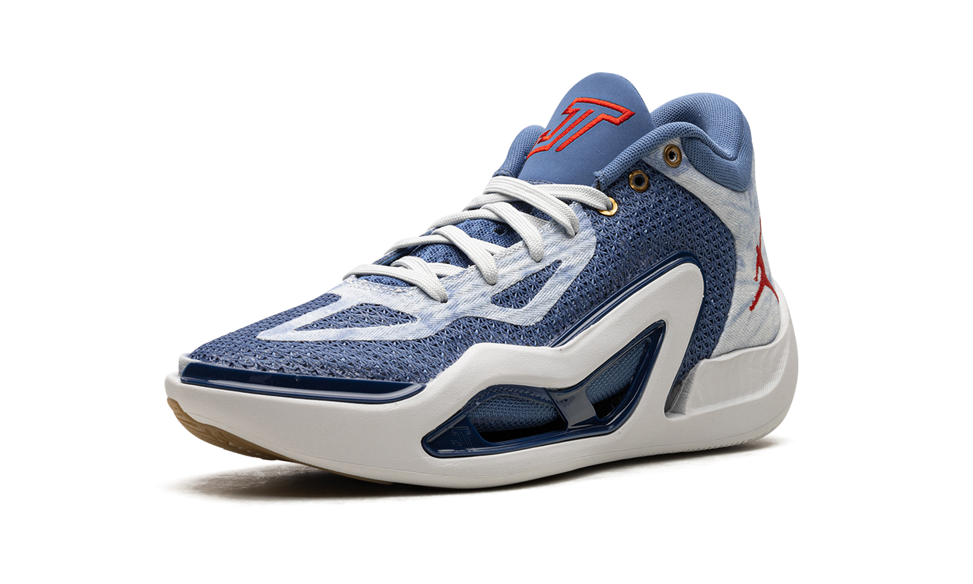 Jordan Tatum 1 "denim" - 4