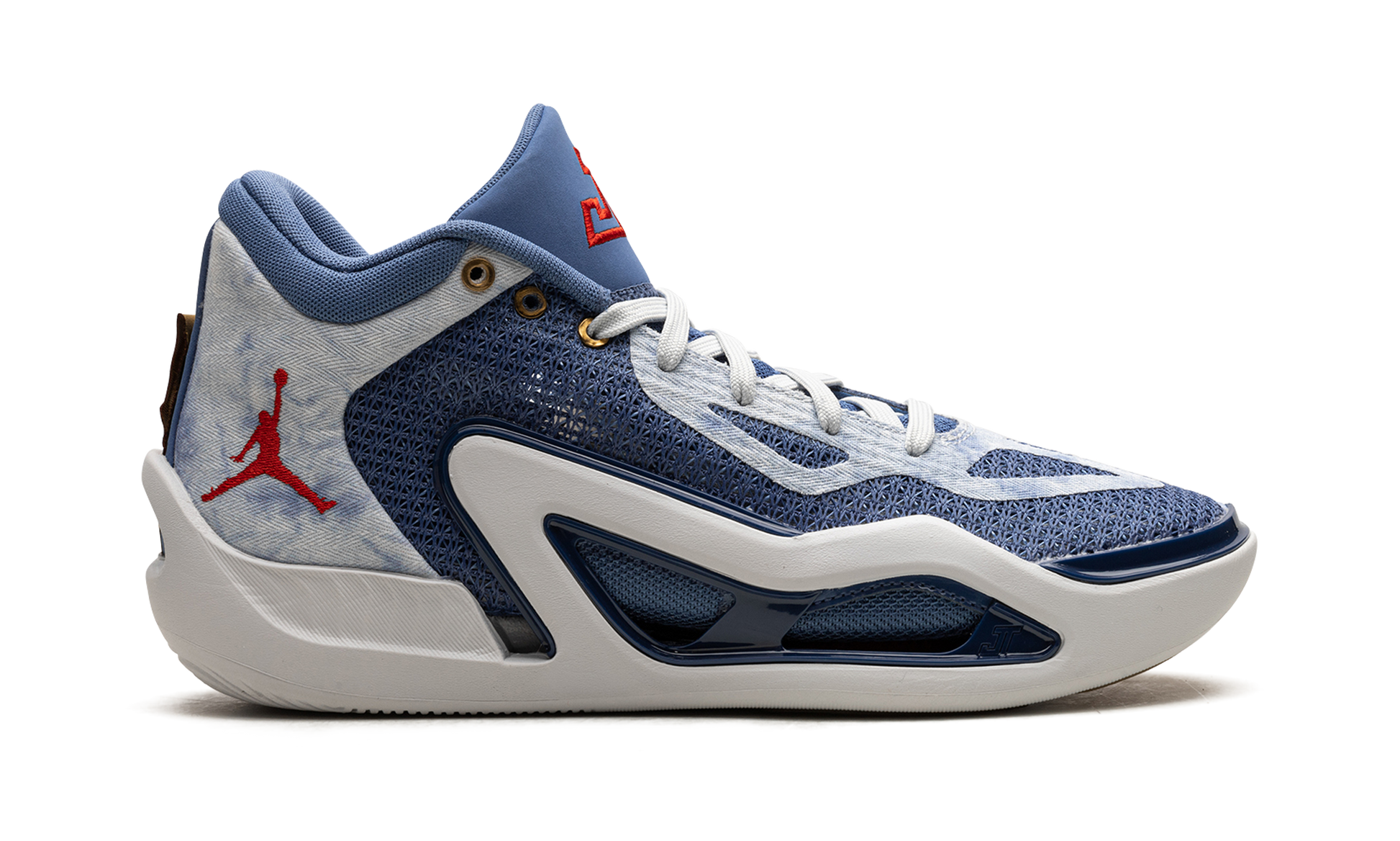 Jordan Tatum 1 "denim" - 6