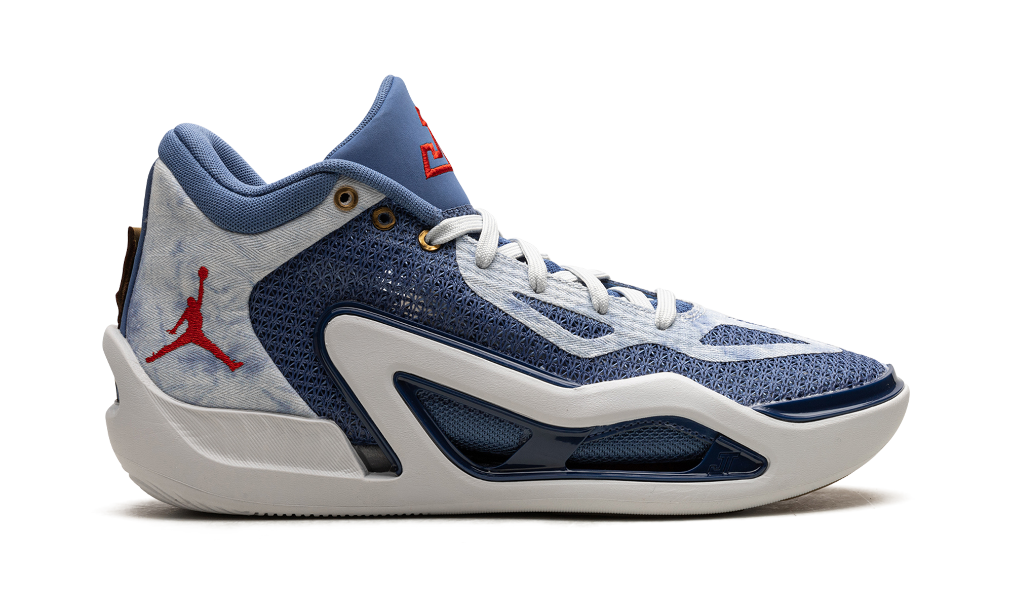 Jordan Tatum 1 "denim" - 6