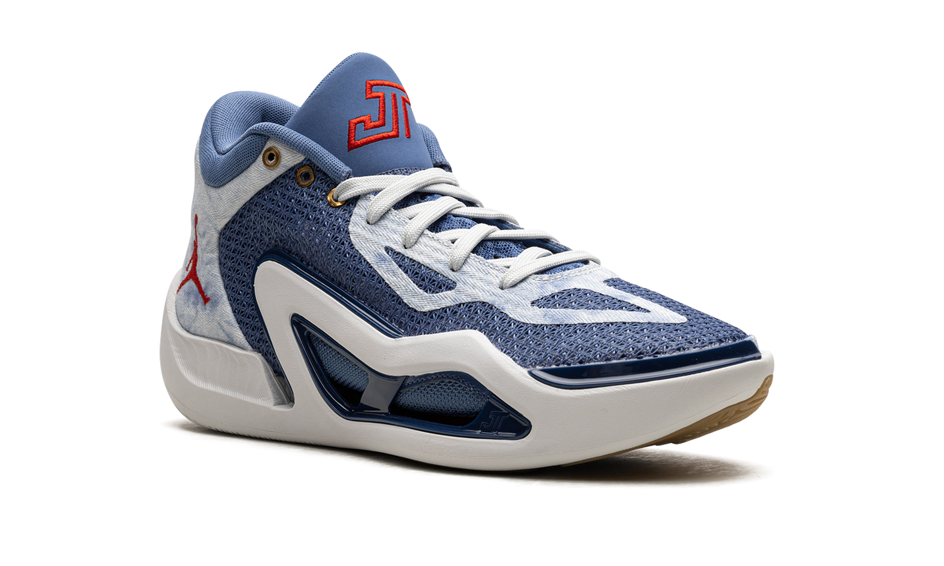 Jordan Tatum 1 "denim" - 7