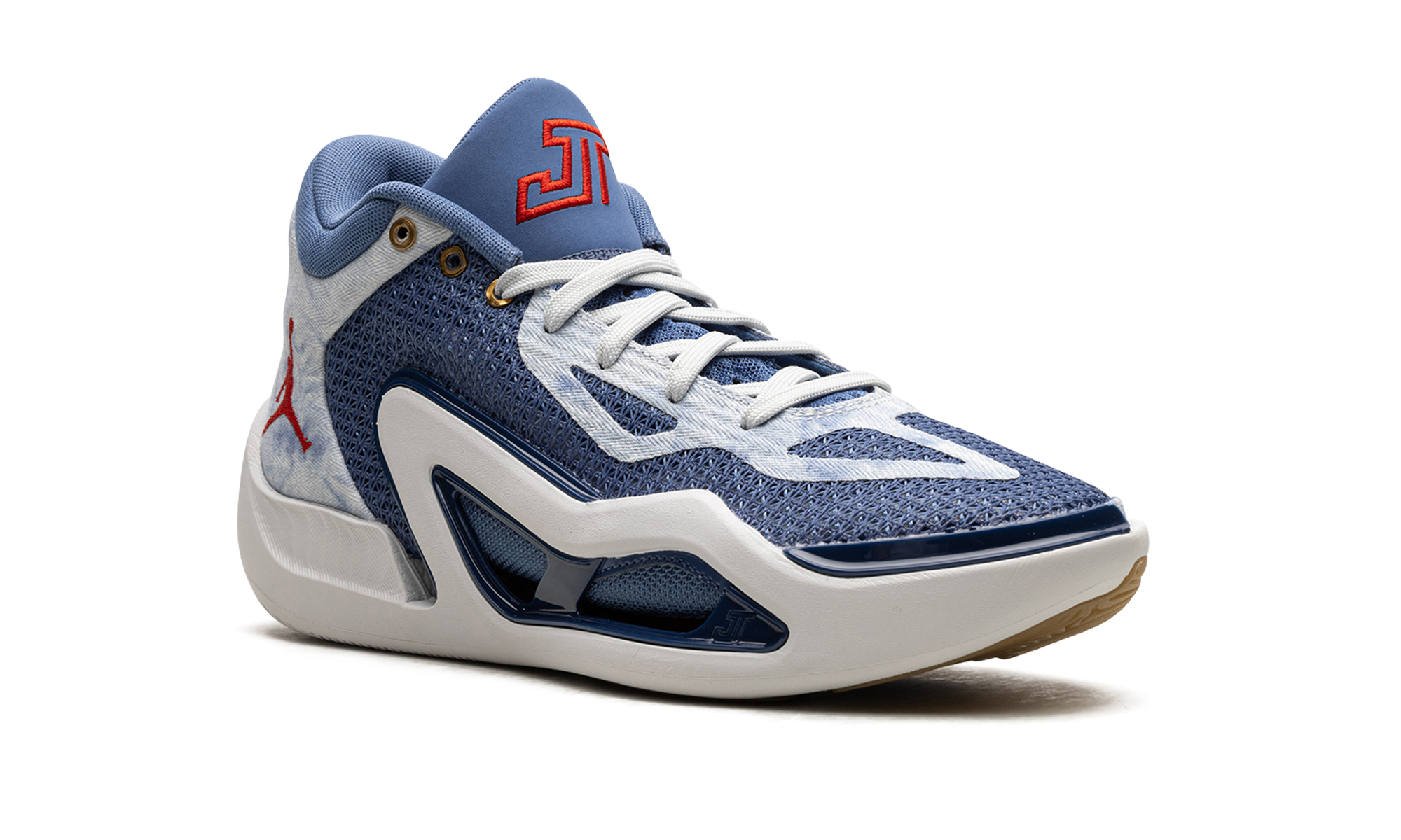 Jordan Tatum 1 "denim" - 7
