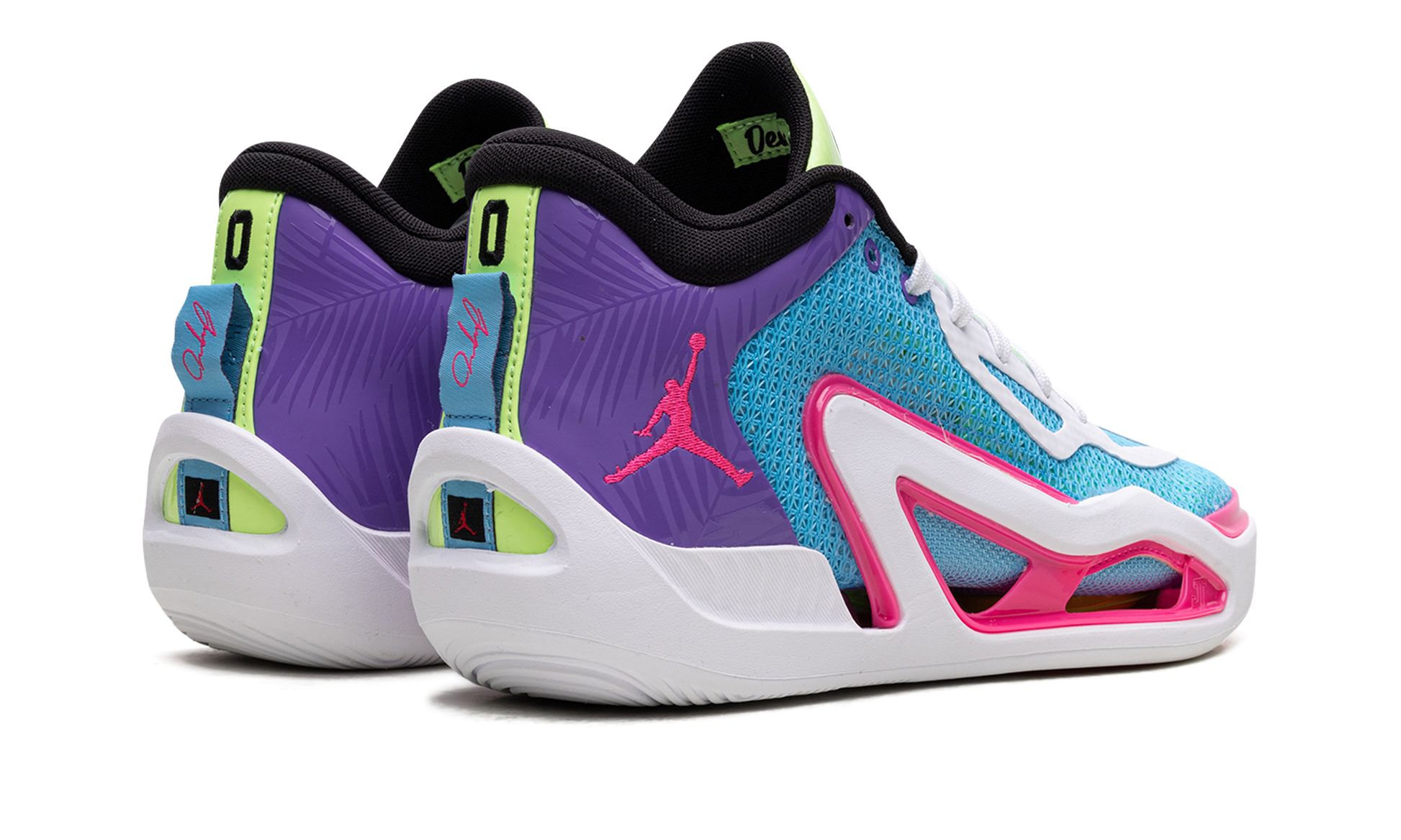 Jordan Tatum 1 "wave Runner" - 3
