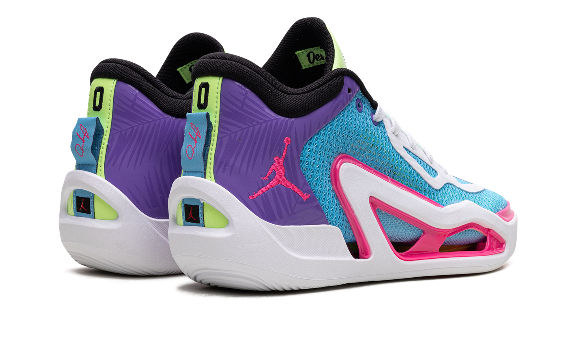 Jordan Tatum 1 "wave Runner" - 3