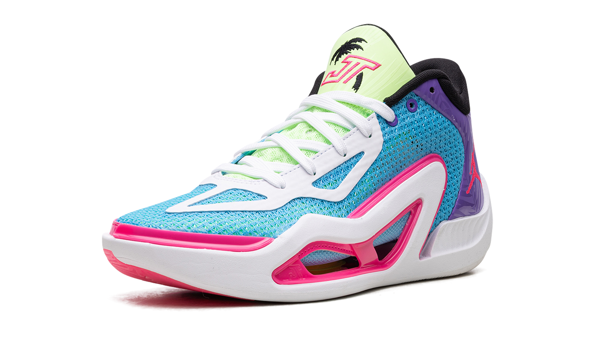 Jordan Tatum 1 "wave Runner" - 4