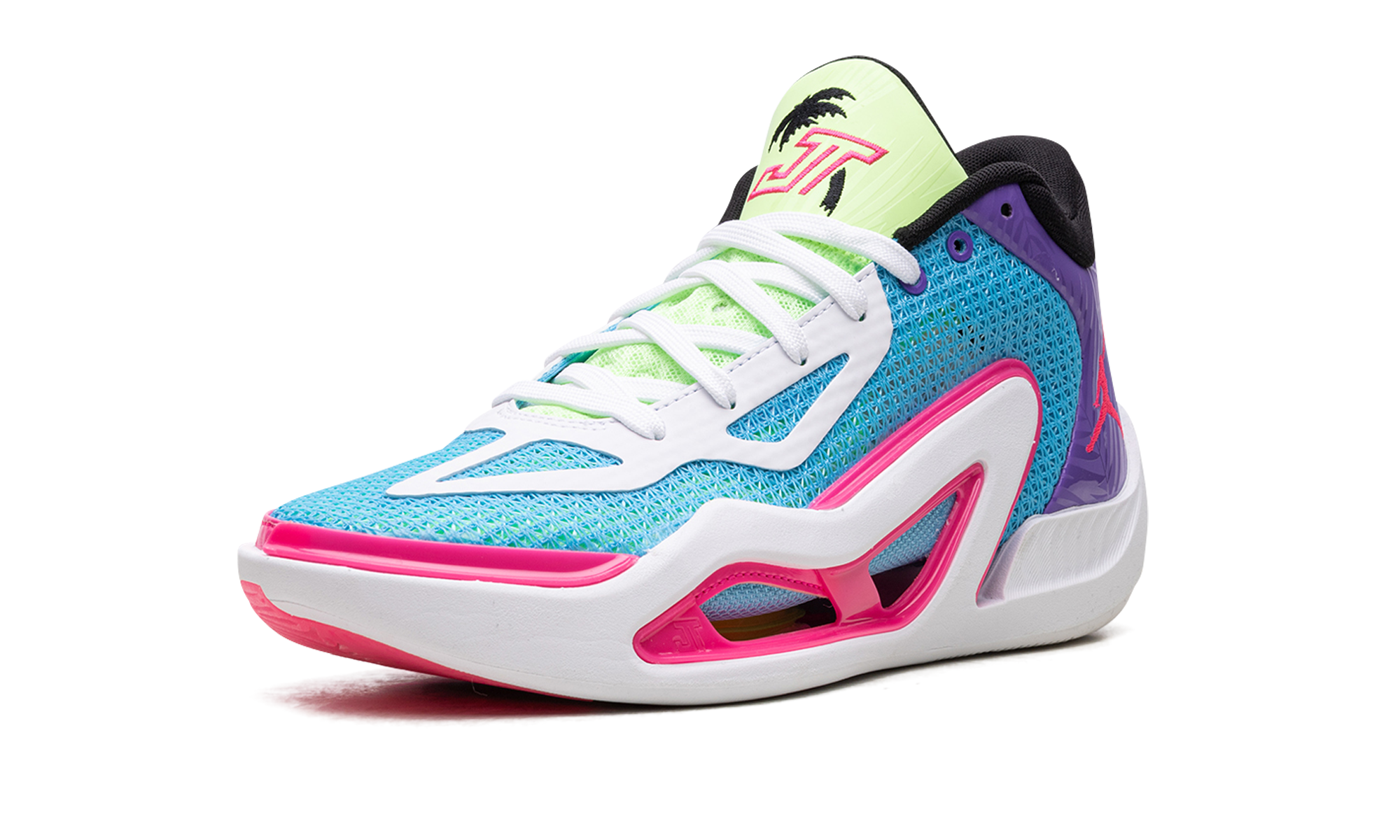 Jordan Tatum 1 "wave Runner" - 4