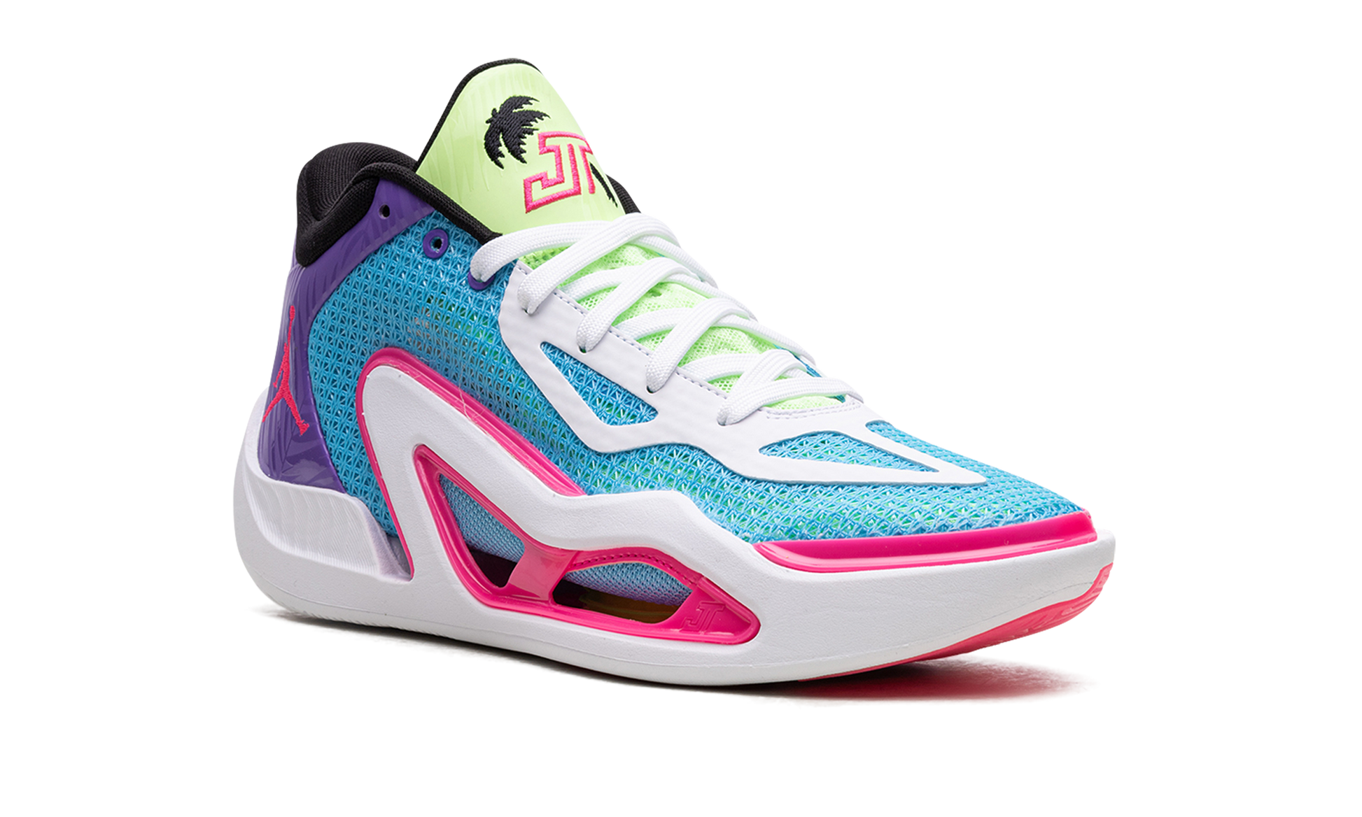 Jordan Tatum 1 "wave Runner" - 7