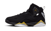 Jordan True Flight "black Metallic Gold" - 1
