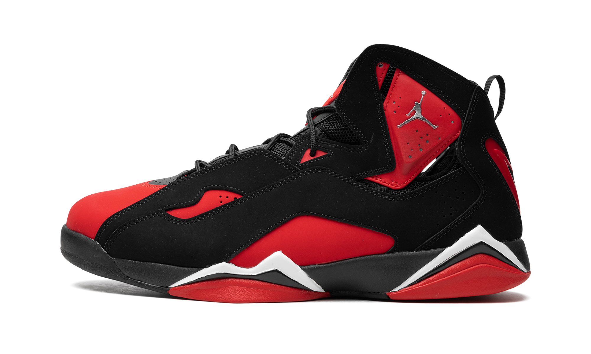 Jordan True Flight "black/red" - 1