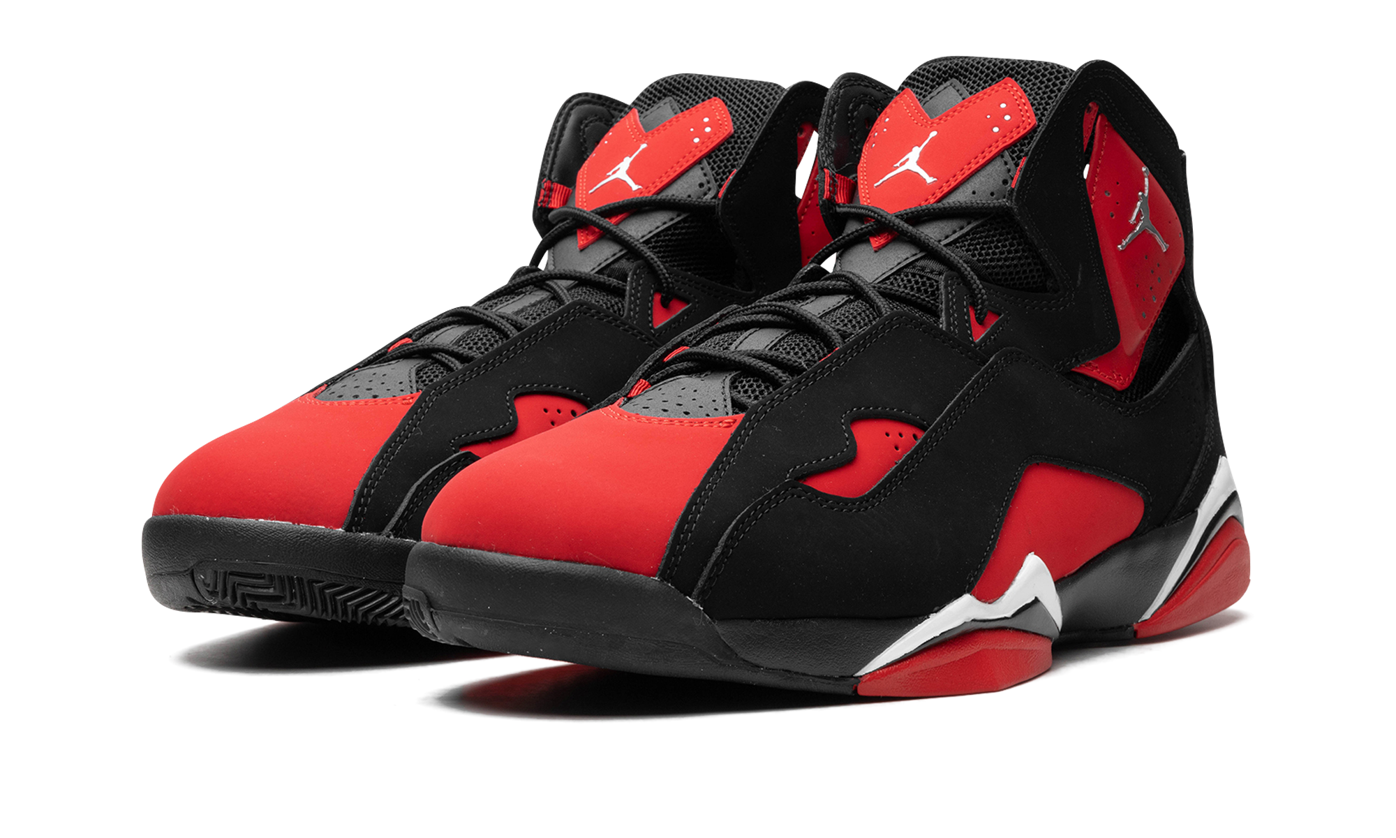 Jordan True Flight "black/red" - 2