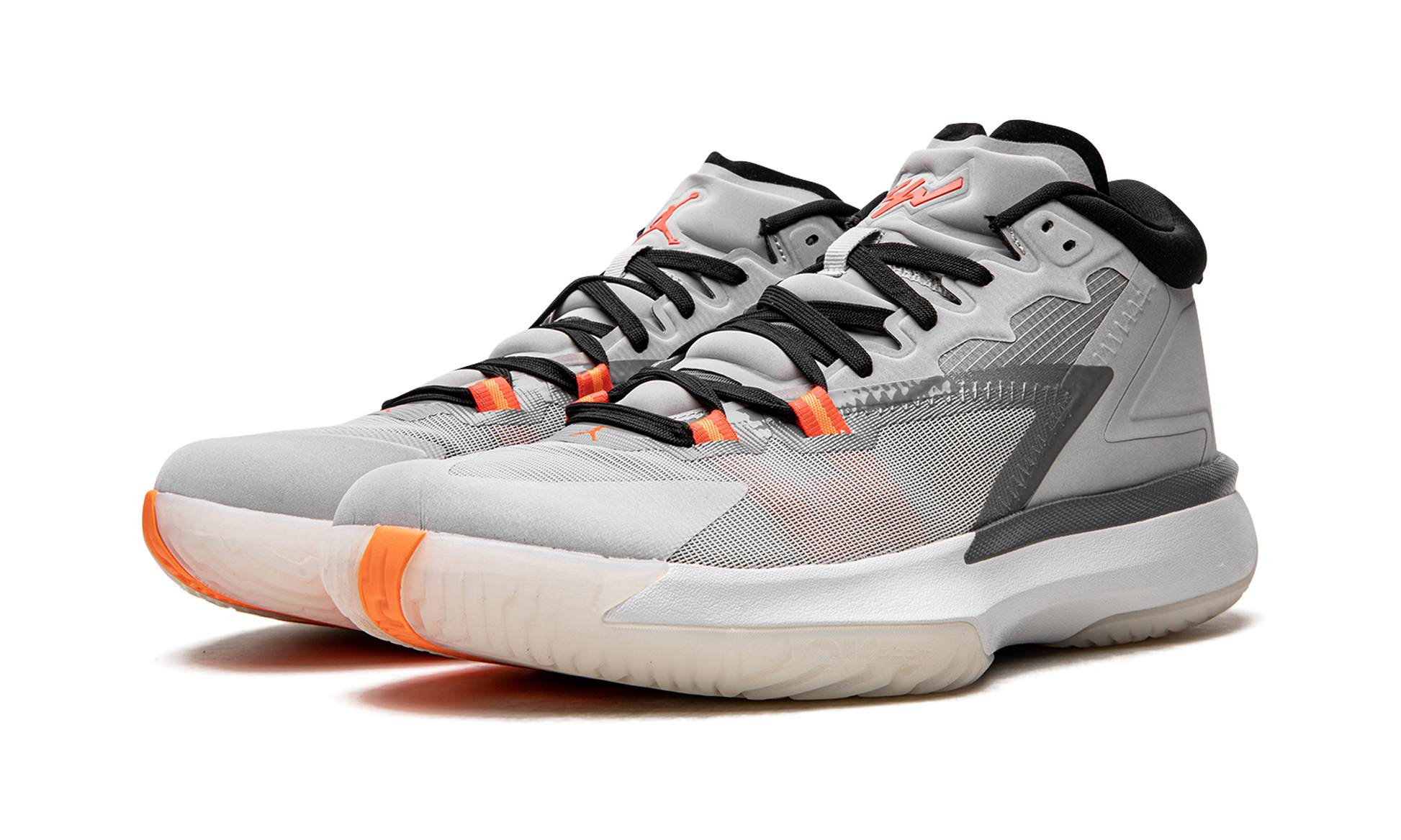 Jordan Zion 1 "cool Grey" - 2