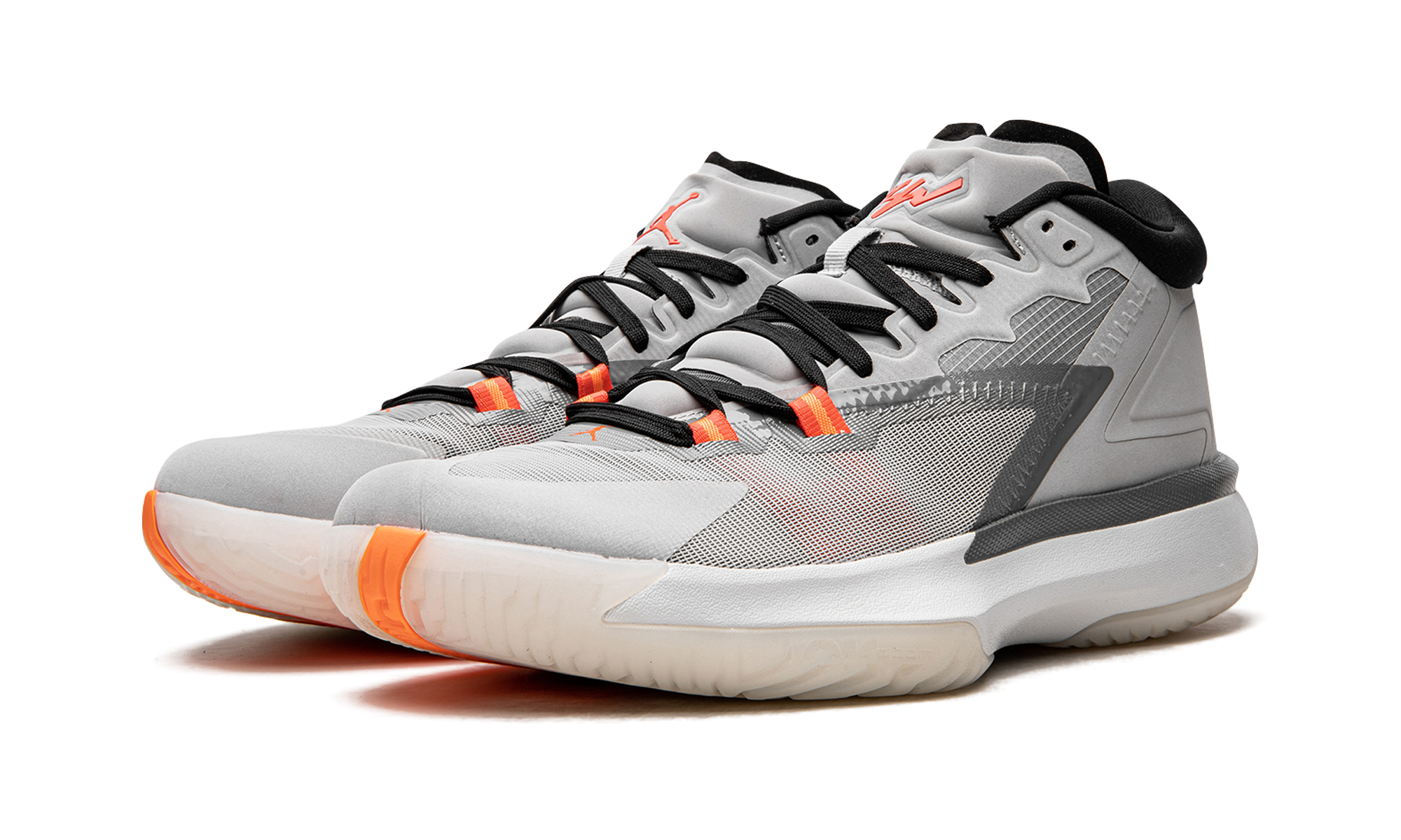 Jordan Zion 1 "cool Grey" - 2