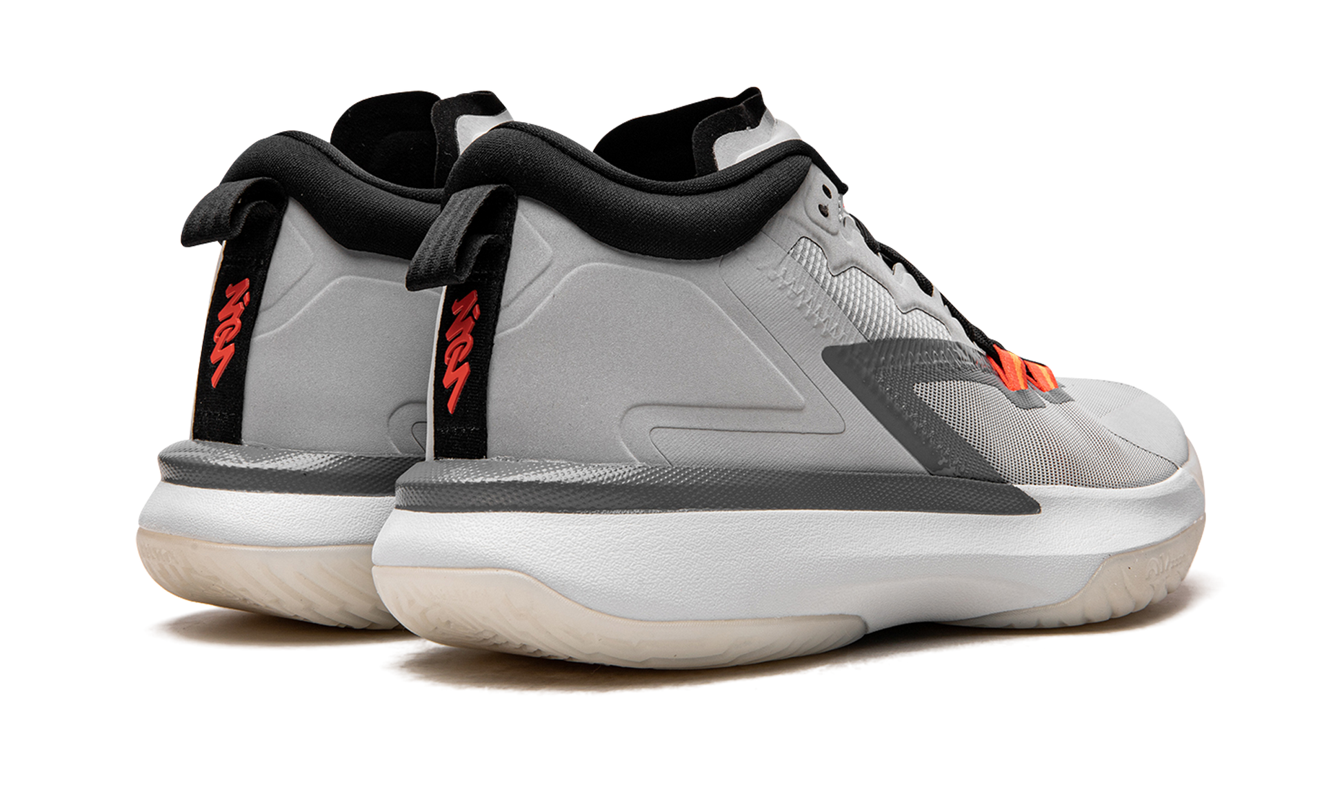 Jordan Zion 1 "cool Grey" - 3