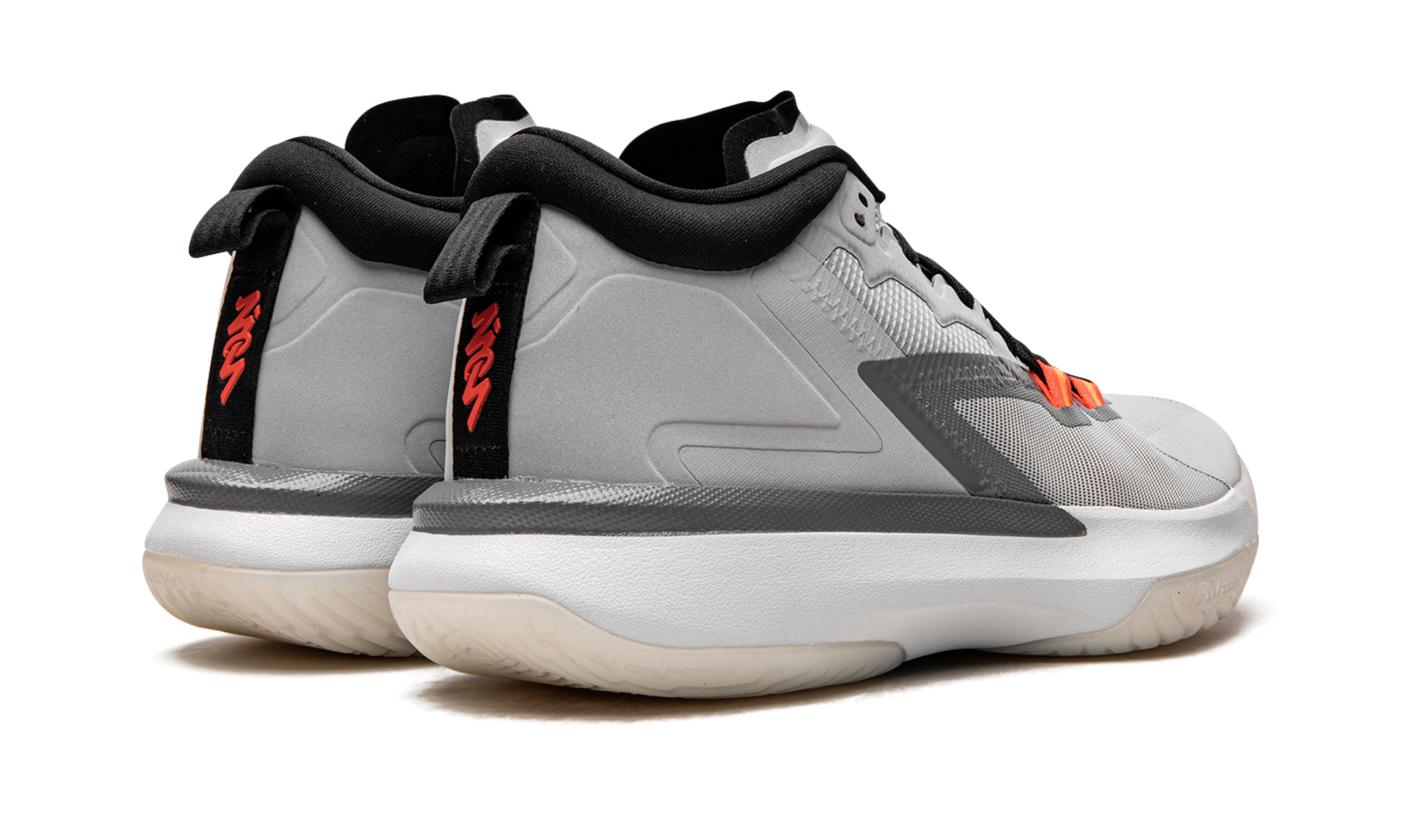 Jordan Zion 1 "cool Grey" - 3