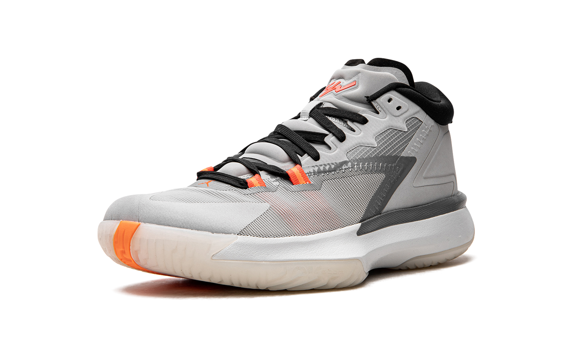 Jordan Zion 1 "cool Grey" - 4