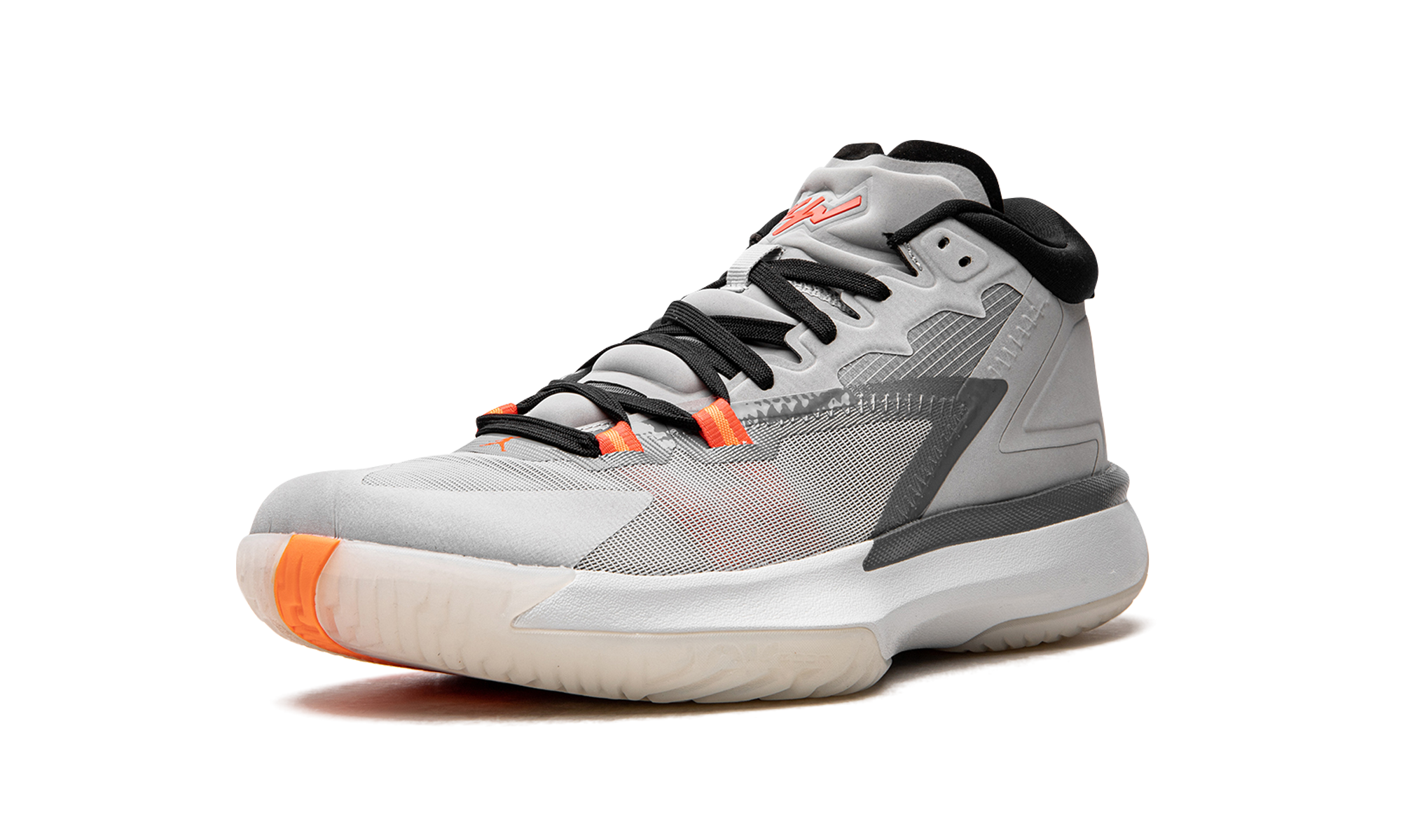 Jordan Zion 1 "cool Grey" - 4