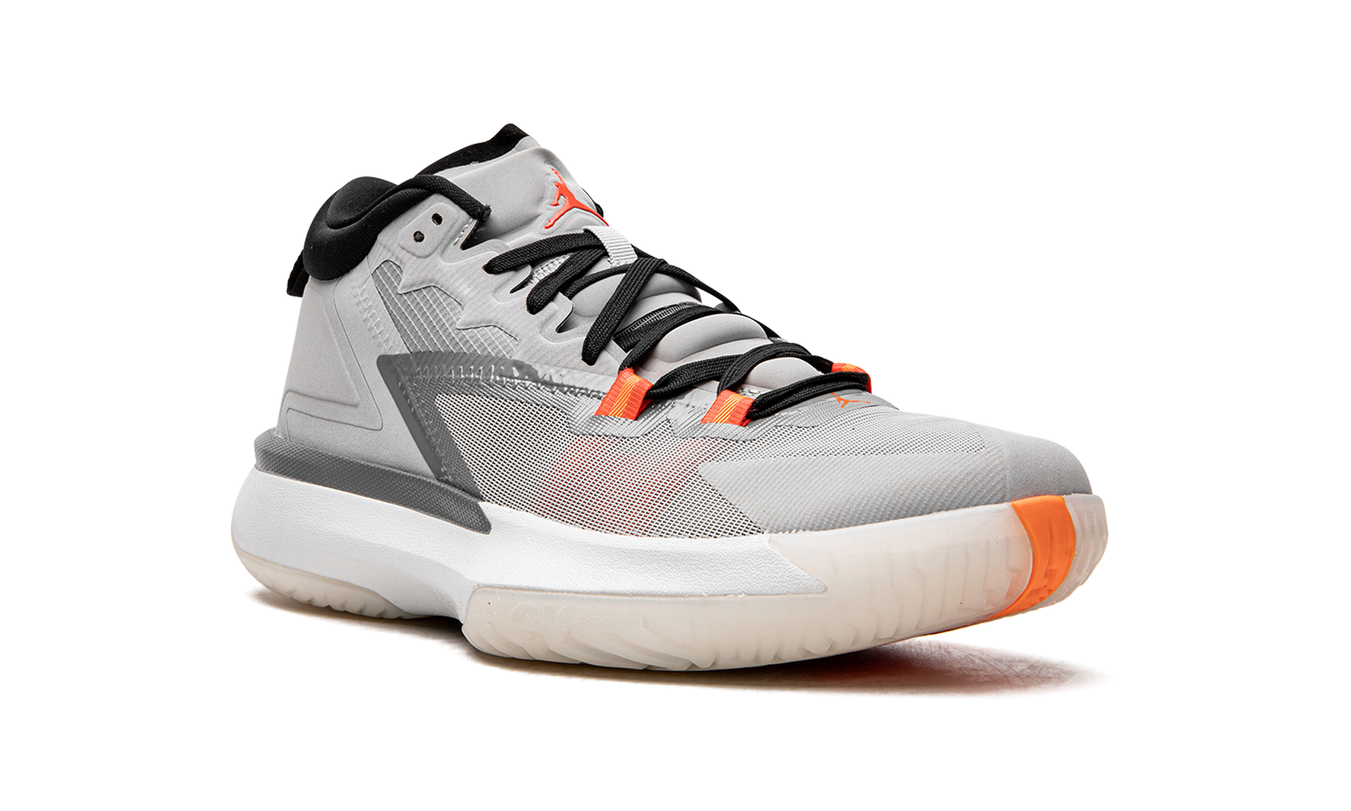 Jordan Zion 1 "cool Grey" - 7