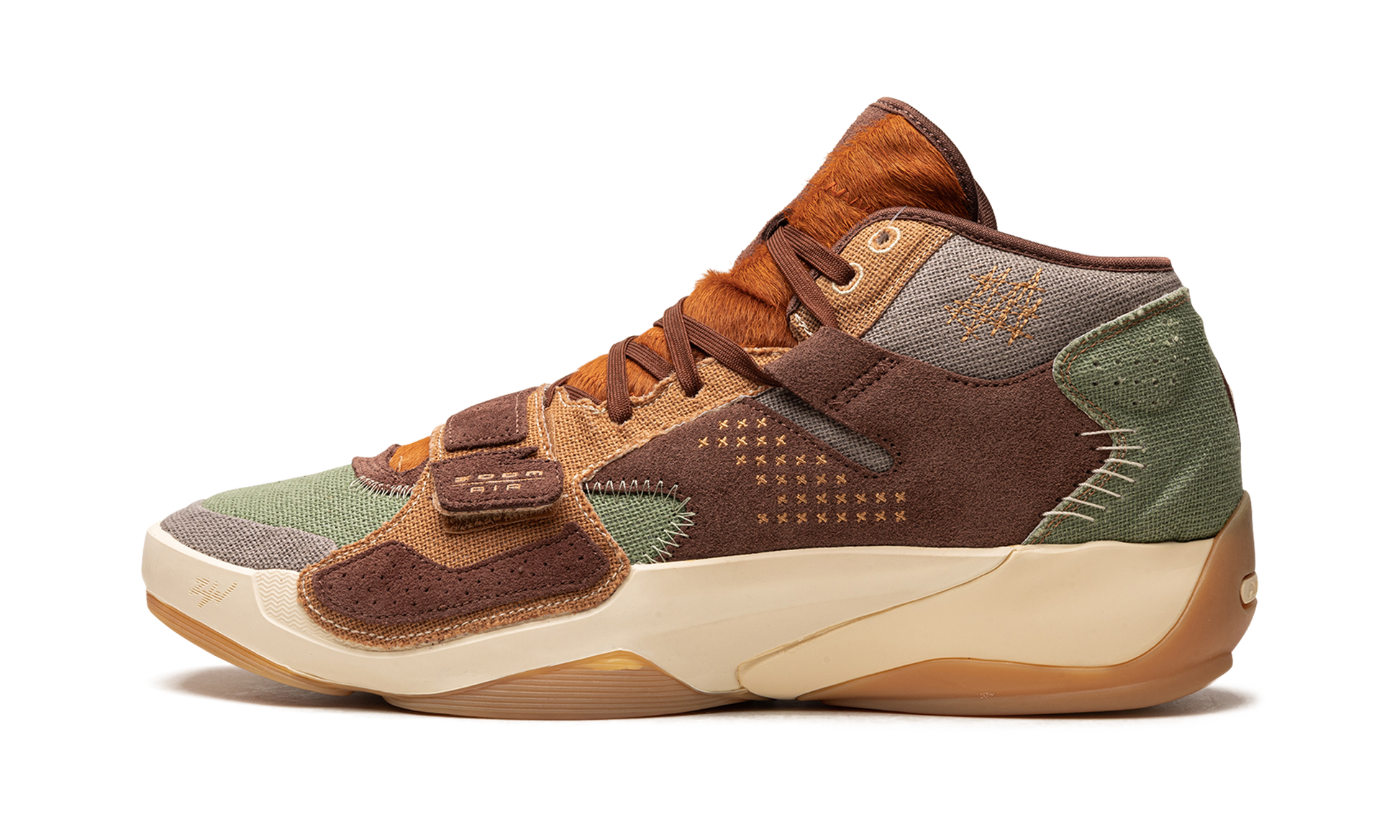 Jordan Zion 2 "voodoo" - 1