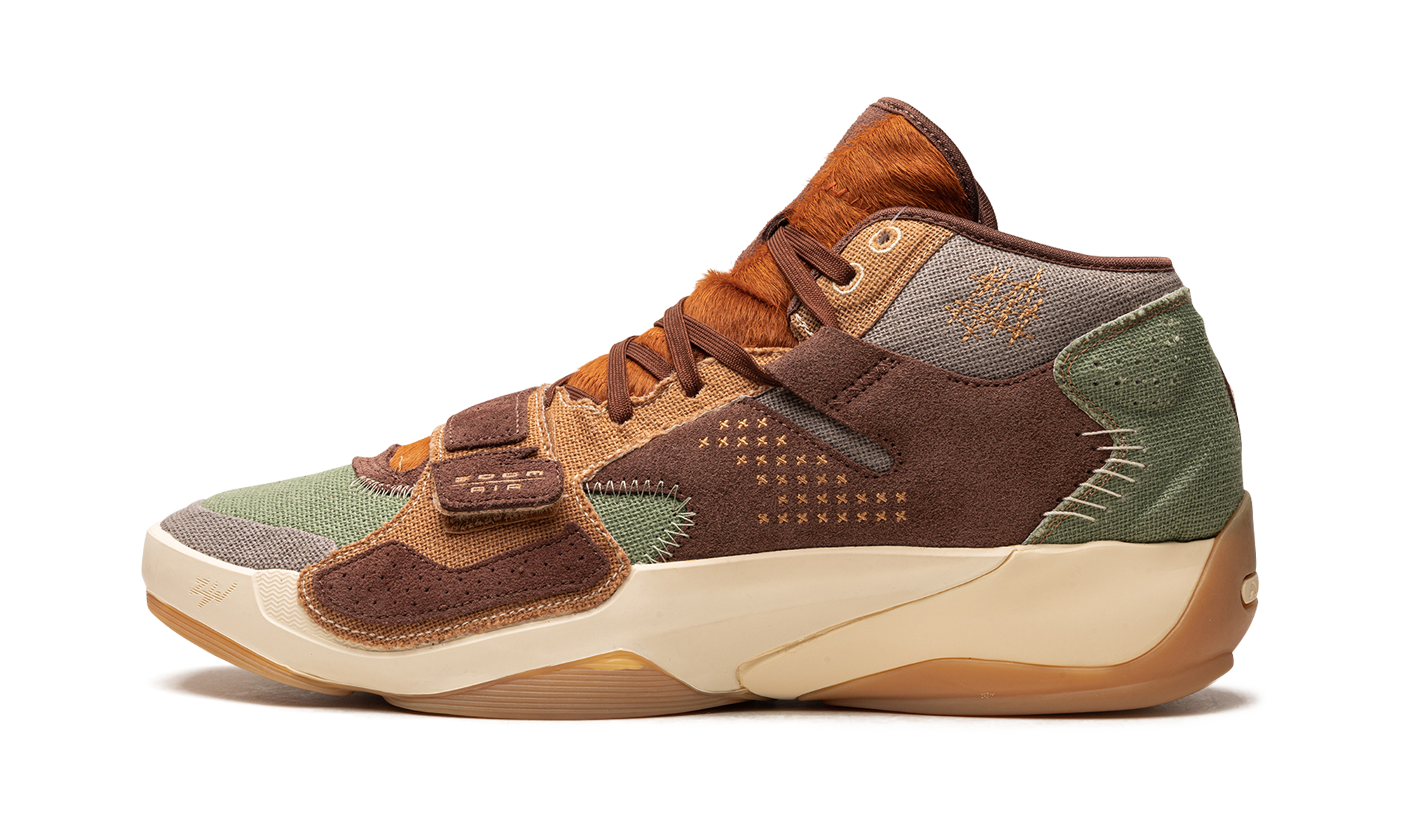 Jordan Zion 2 "voodoo" - 1