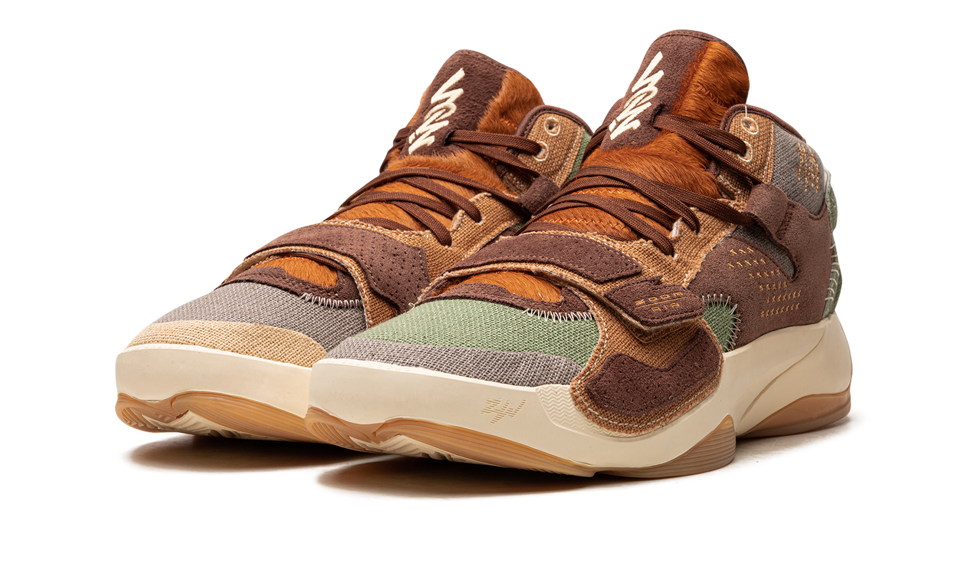 Jordan Zion 2 "voodoo" - 2