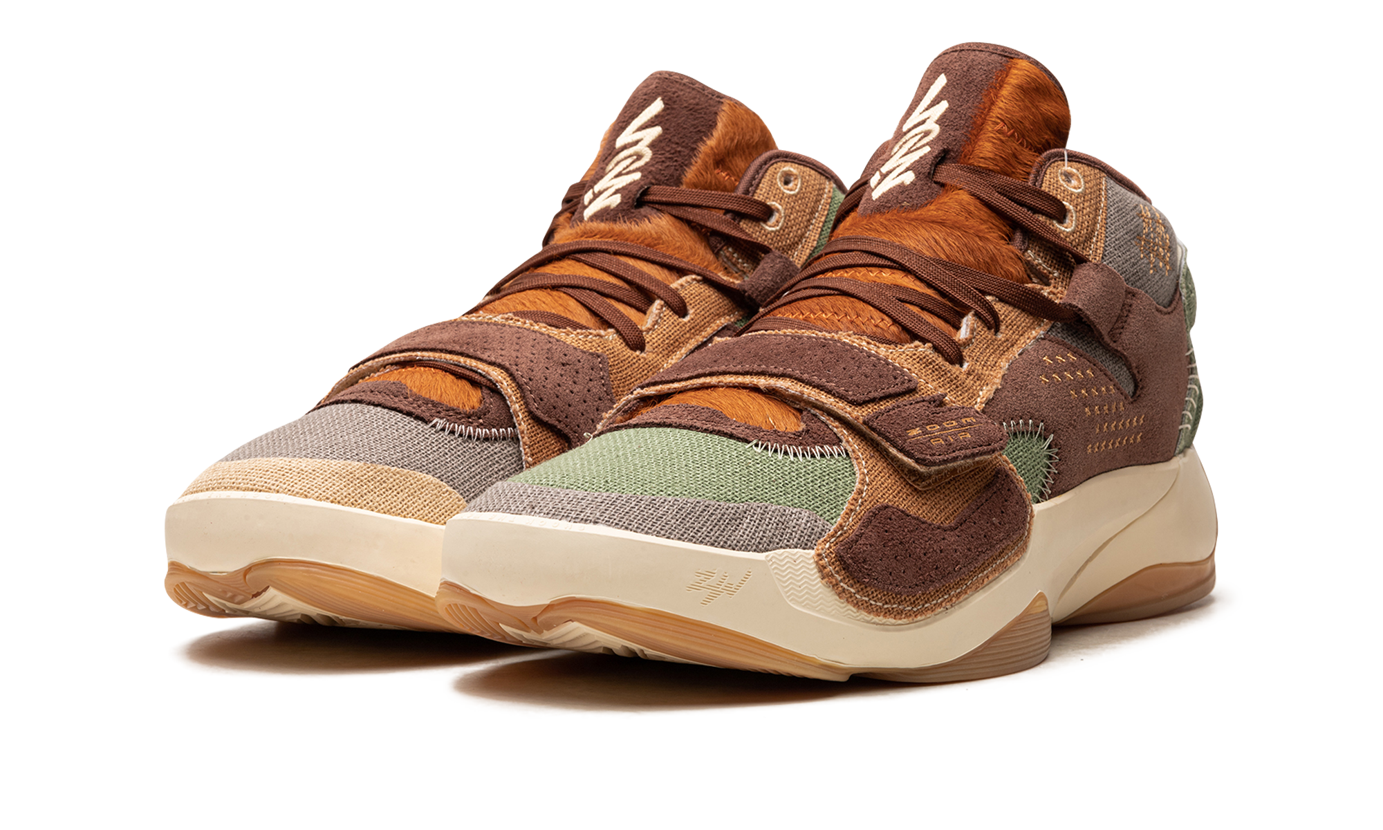 Jordan Zion 2 "voodoo" - 2
