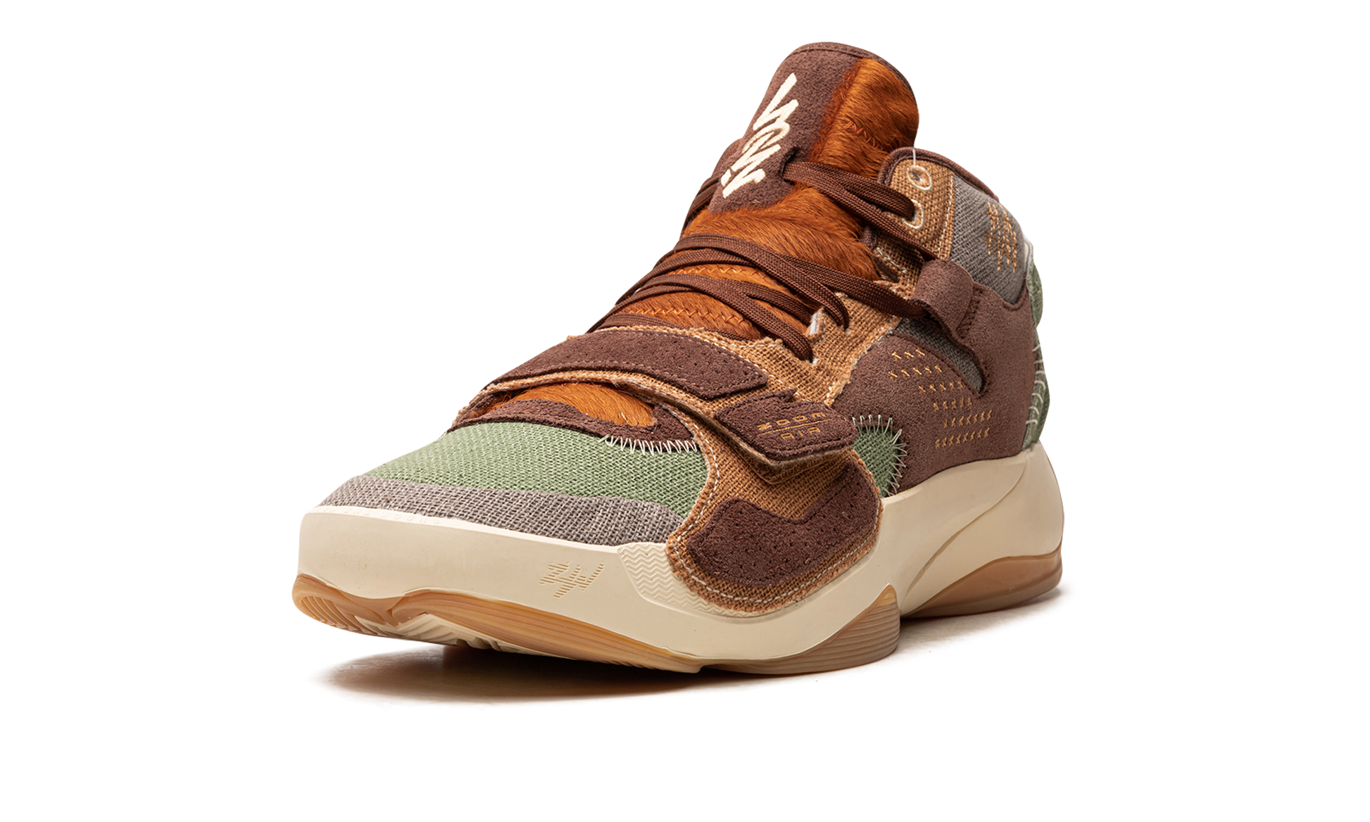 Jordan Zion 2 "voodoo" - 4