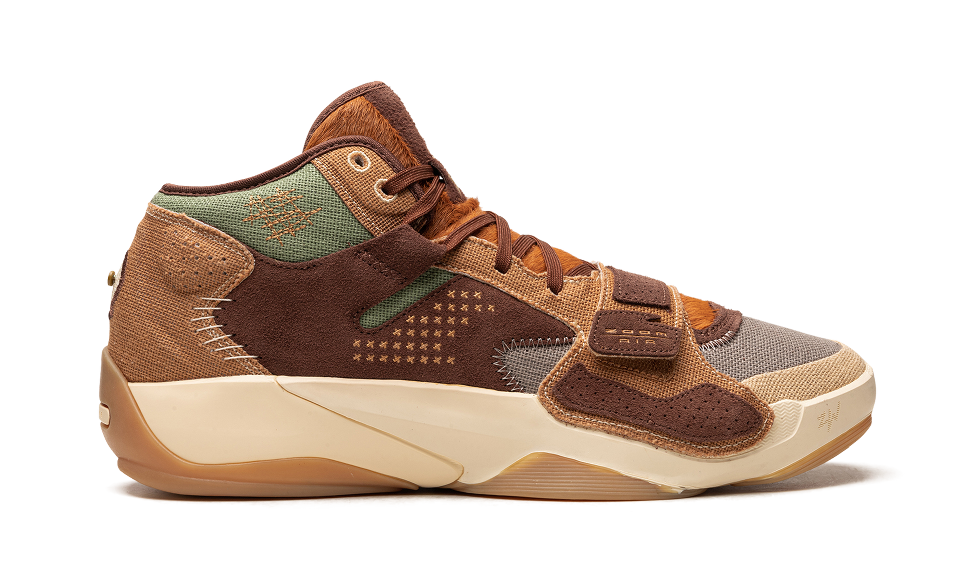 Jordan Zion 2 "voodoo" - 6