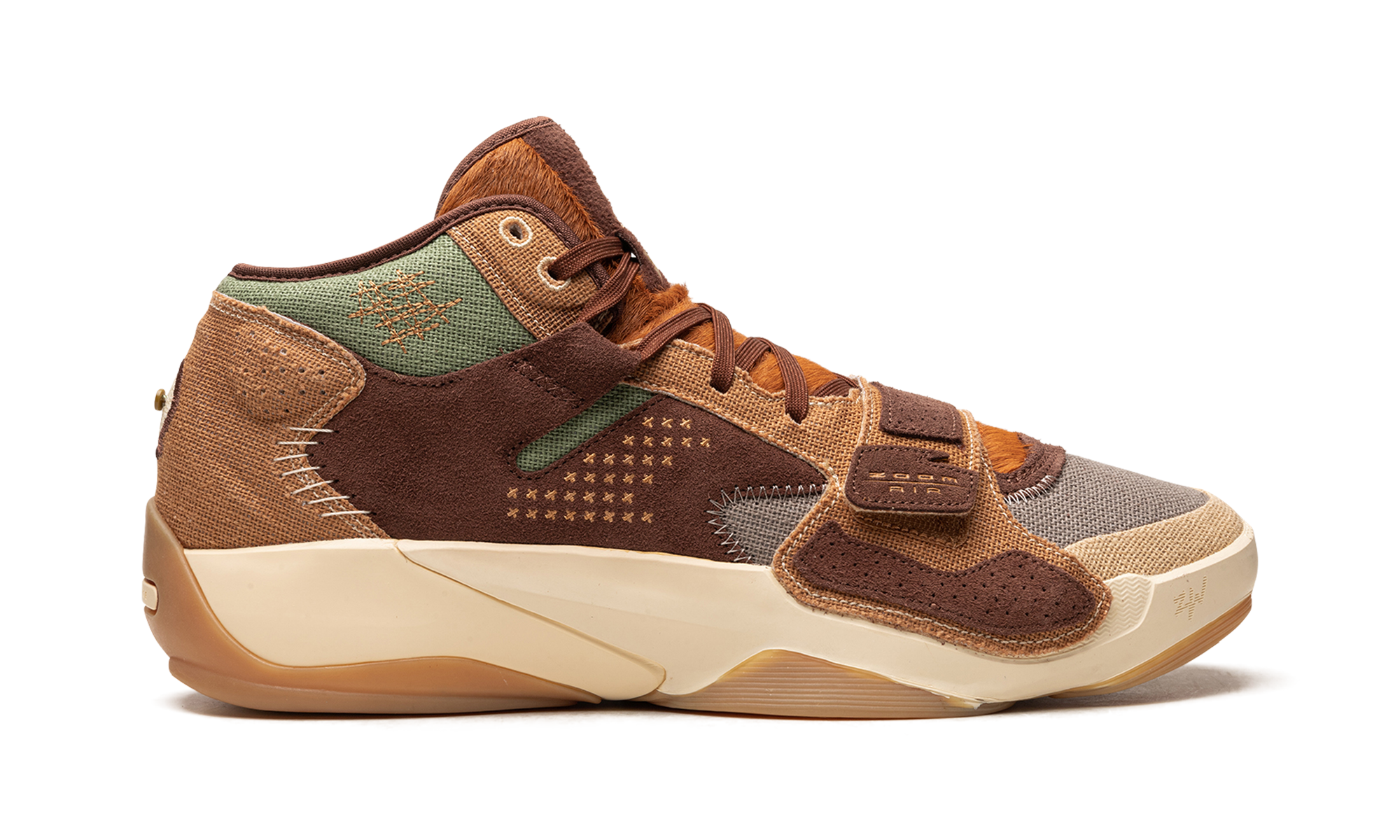 Jordan Zion 2 "voodoo" - 6