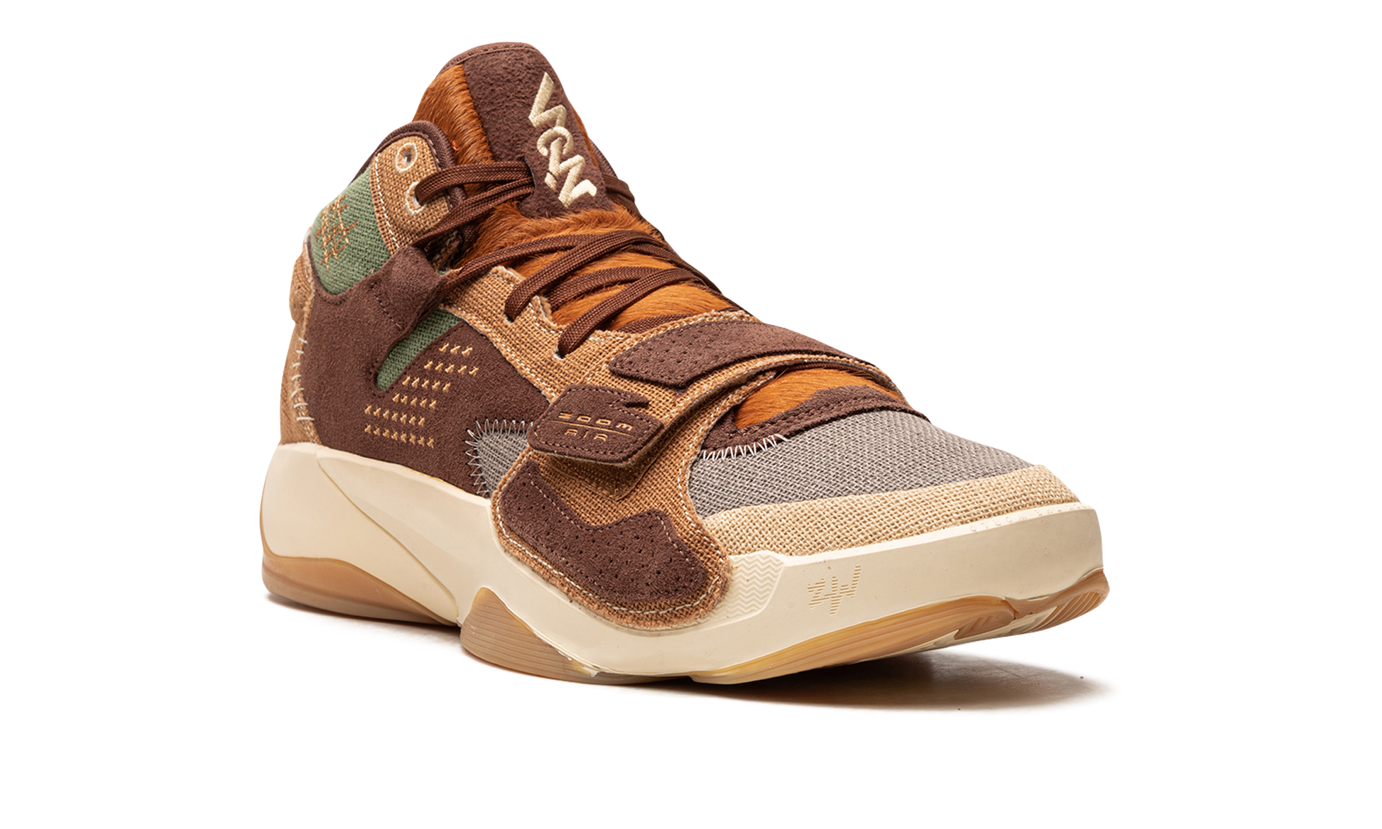 Jordan Zion 2 "voodoo" - 7