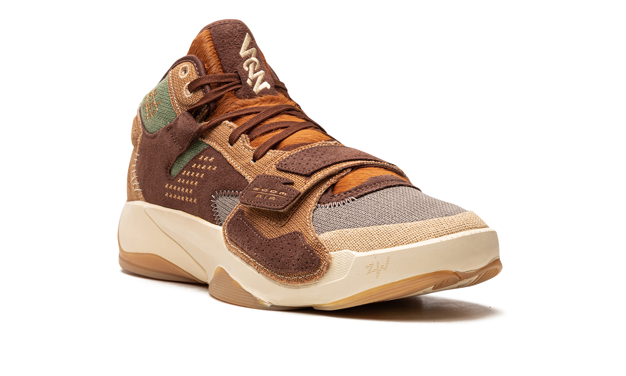 Jordan Zion 2 "voodoo" - 7