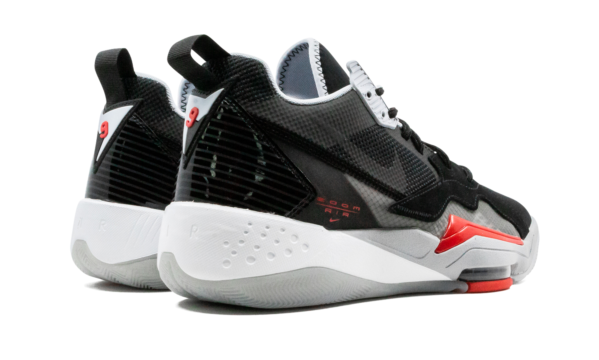 Jordan Zoom 92 "black Cement" - 3