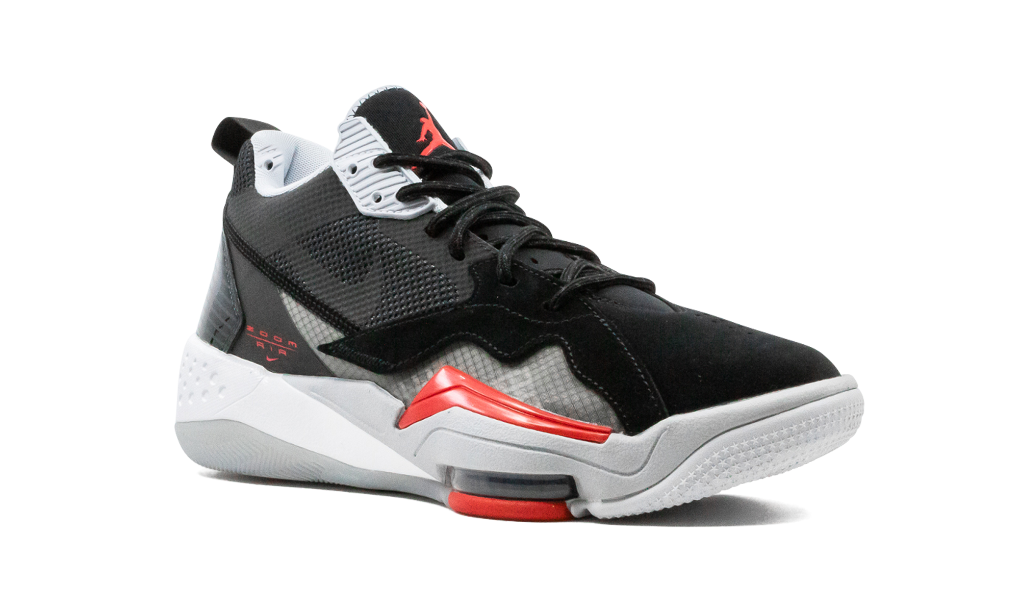 Jordan Zoom 92 "black Cement" - 7