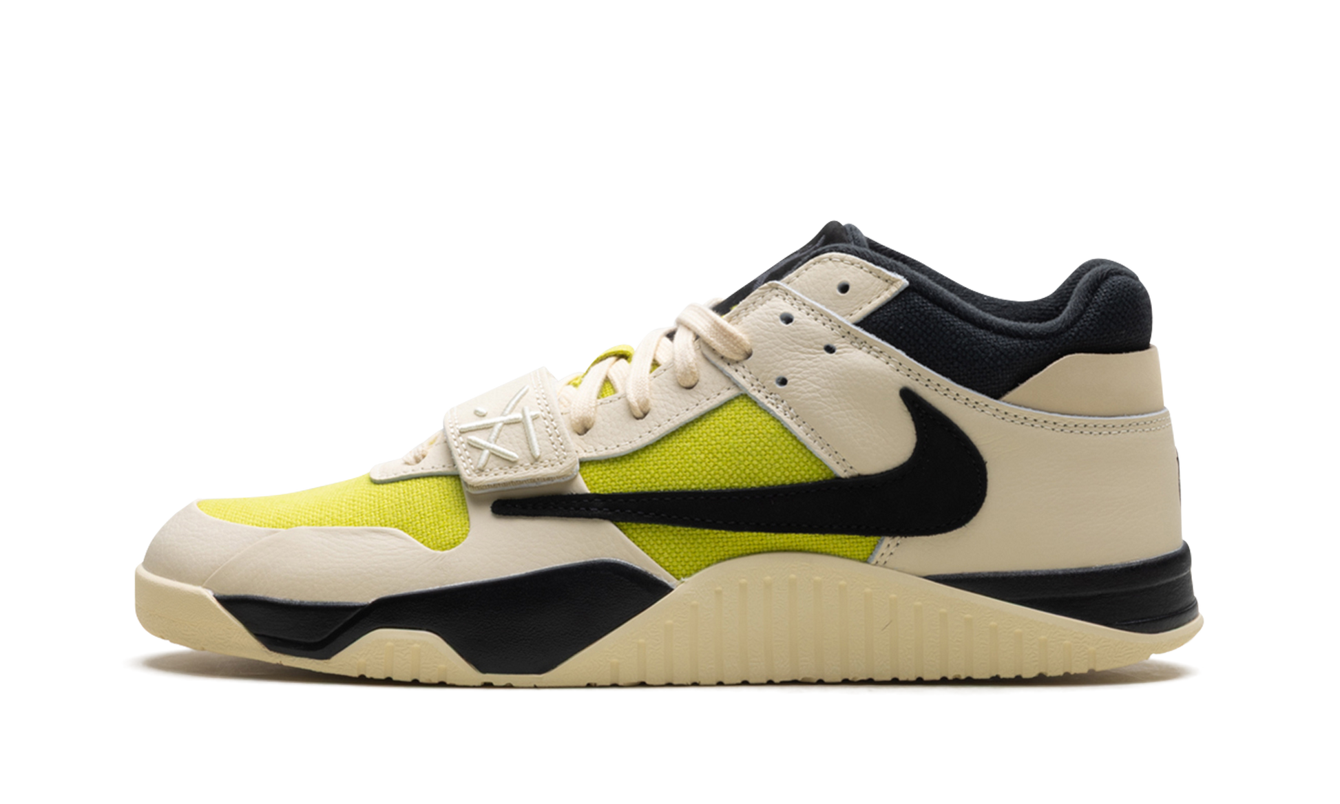 Jumpman Jack Tr "travis Scott - Bright Cactus" - 1
