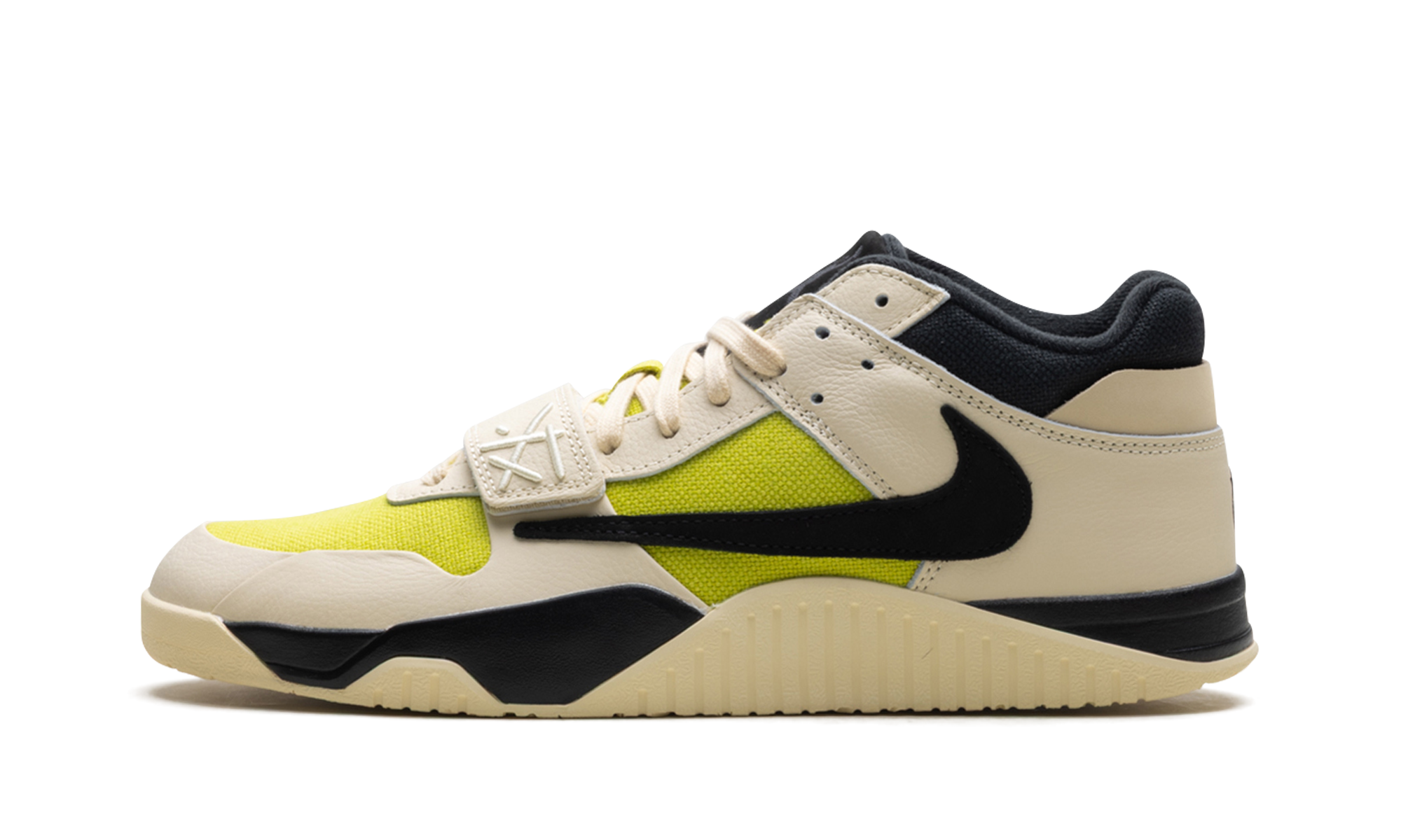 Jumpman Jack Tr "travis Scott - Bright Cactus" - 1